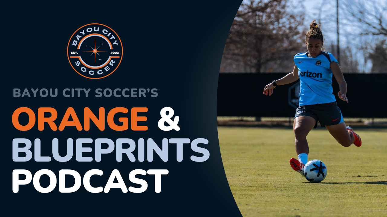 Orange &amp; Blueprints - First Trial of 2026