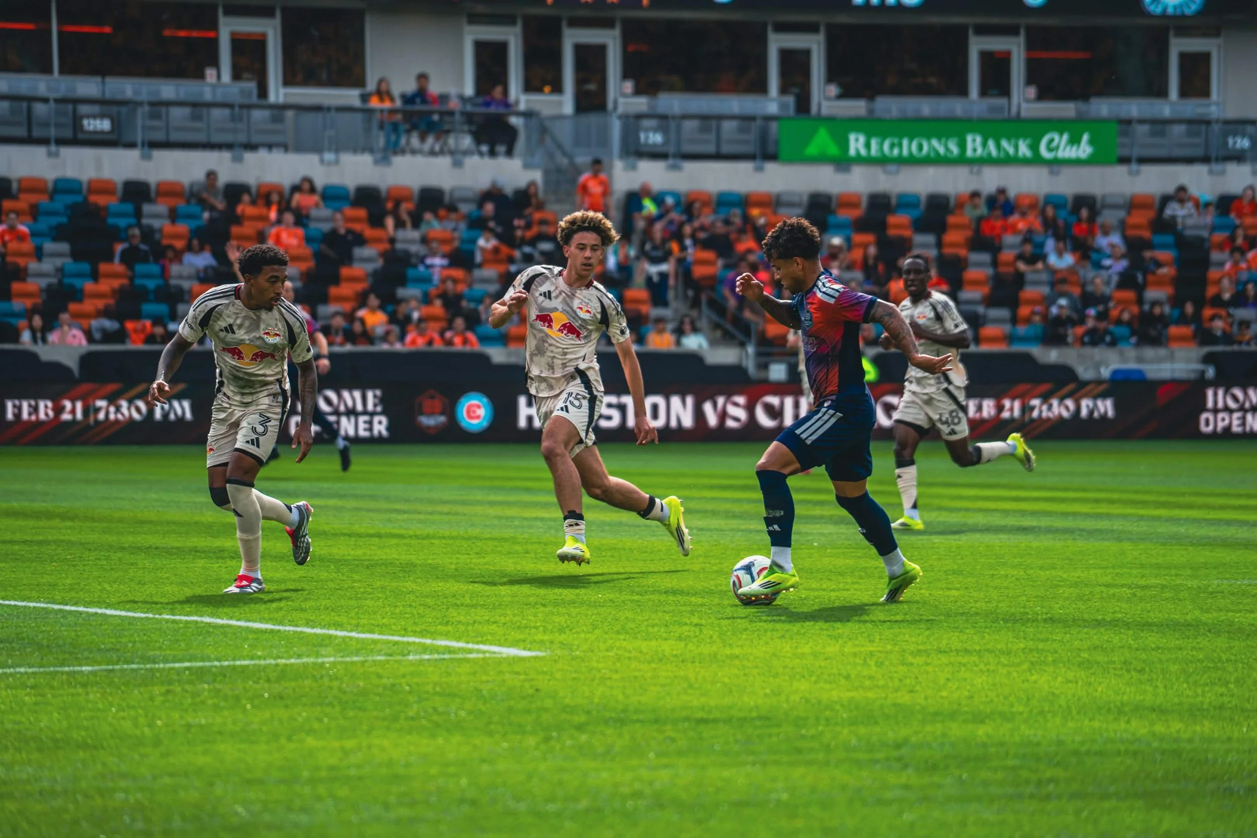 Three breakout players for the Houston Dynamo in 2026