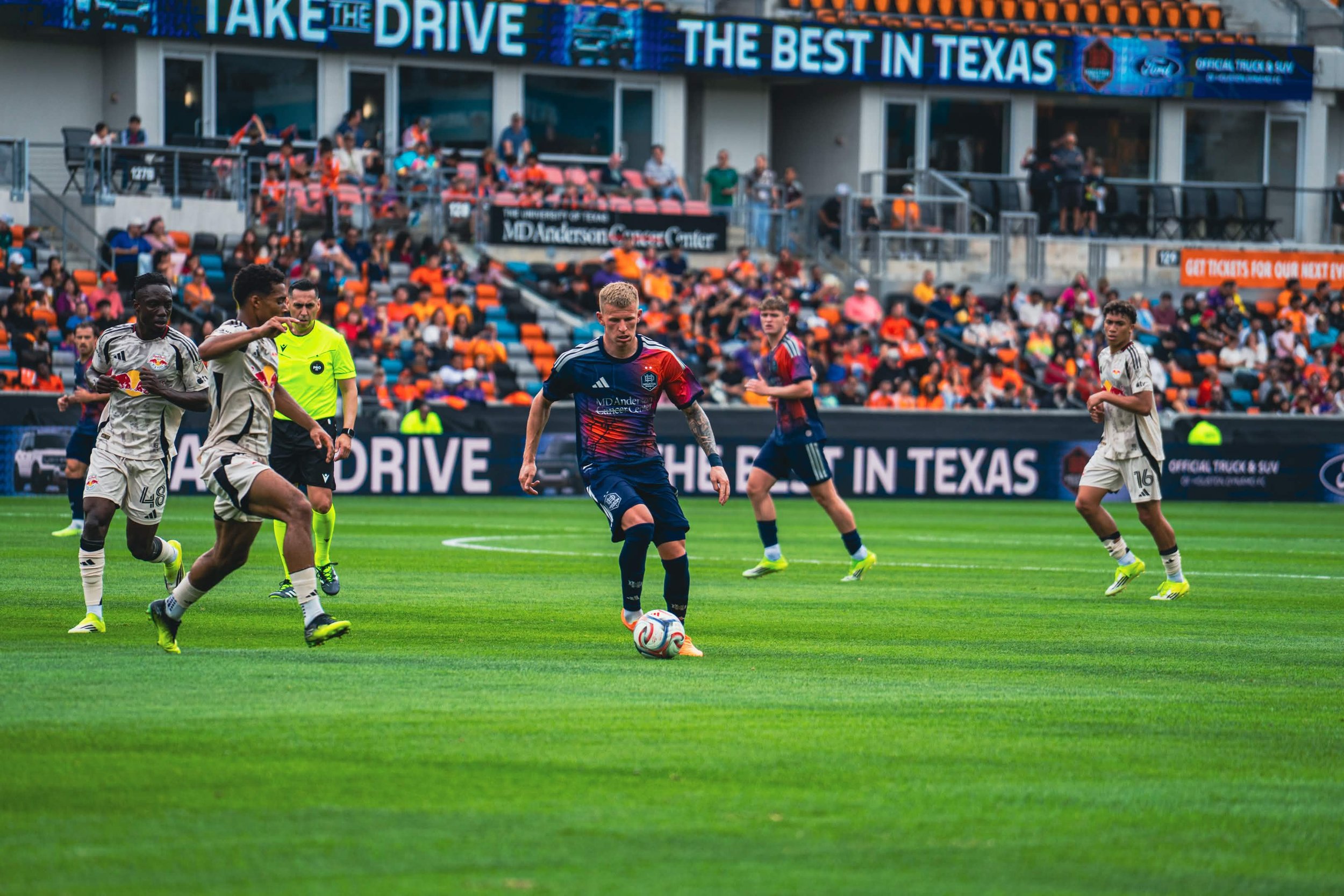 Three most important players for the Houston Dynamo in 2026
