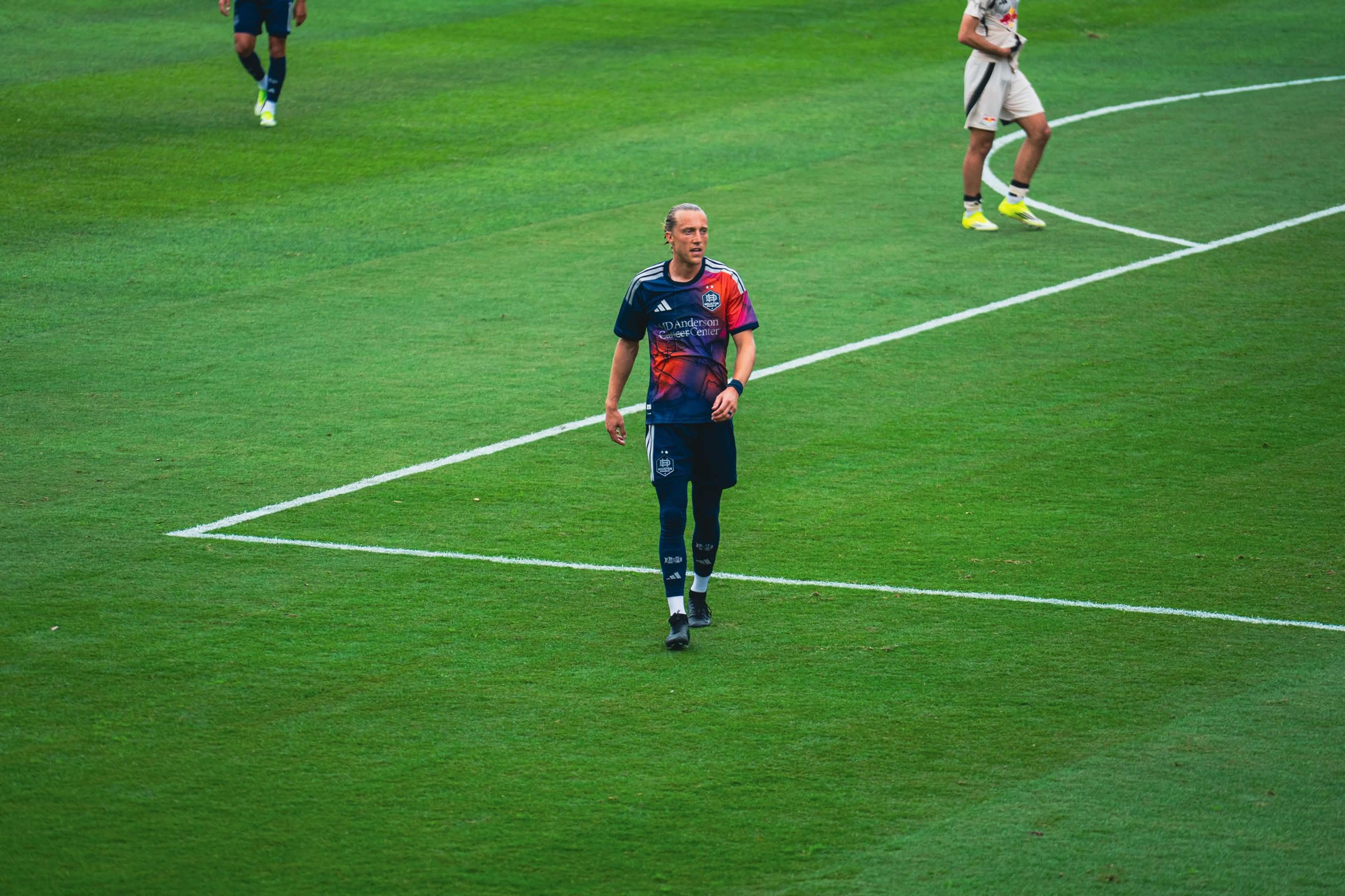 Houston Dynamo trade Griffin Dorsey to Orlando City