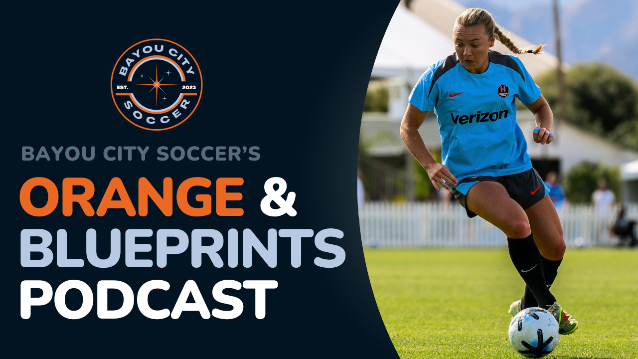 Orange &amp; Blueprints - Major Changes Up Top, First Preseason Setback