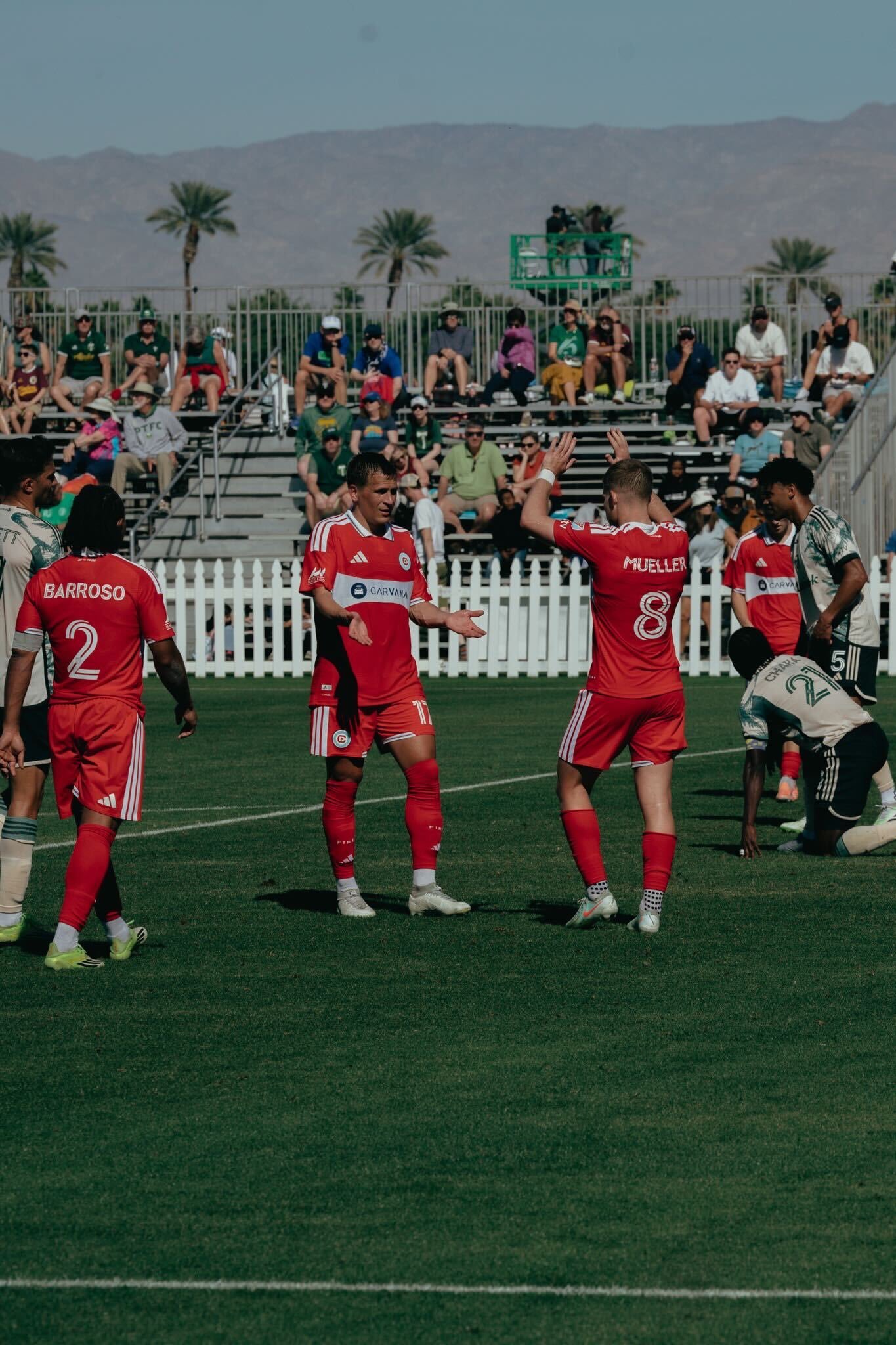 Previewing Houston Dynamo vs Chicago Fire FC with Joe Chatz