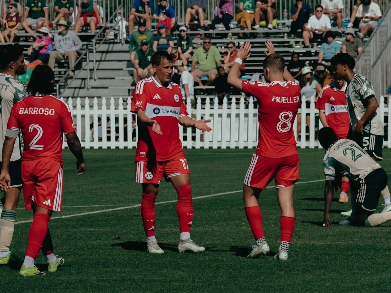 Previewing Houston Dynamo vs Chicago Fire FC with Joe Chatz