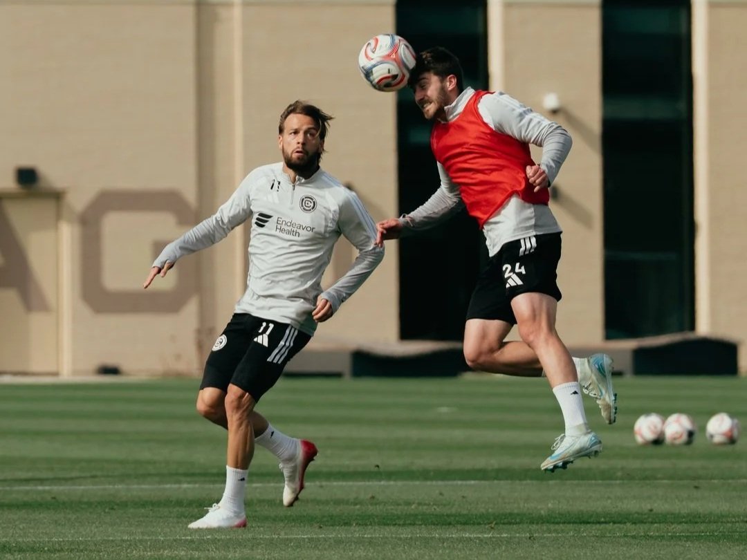 Enemy Scouting Report - Chicago Fire FC