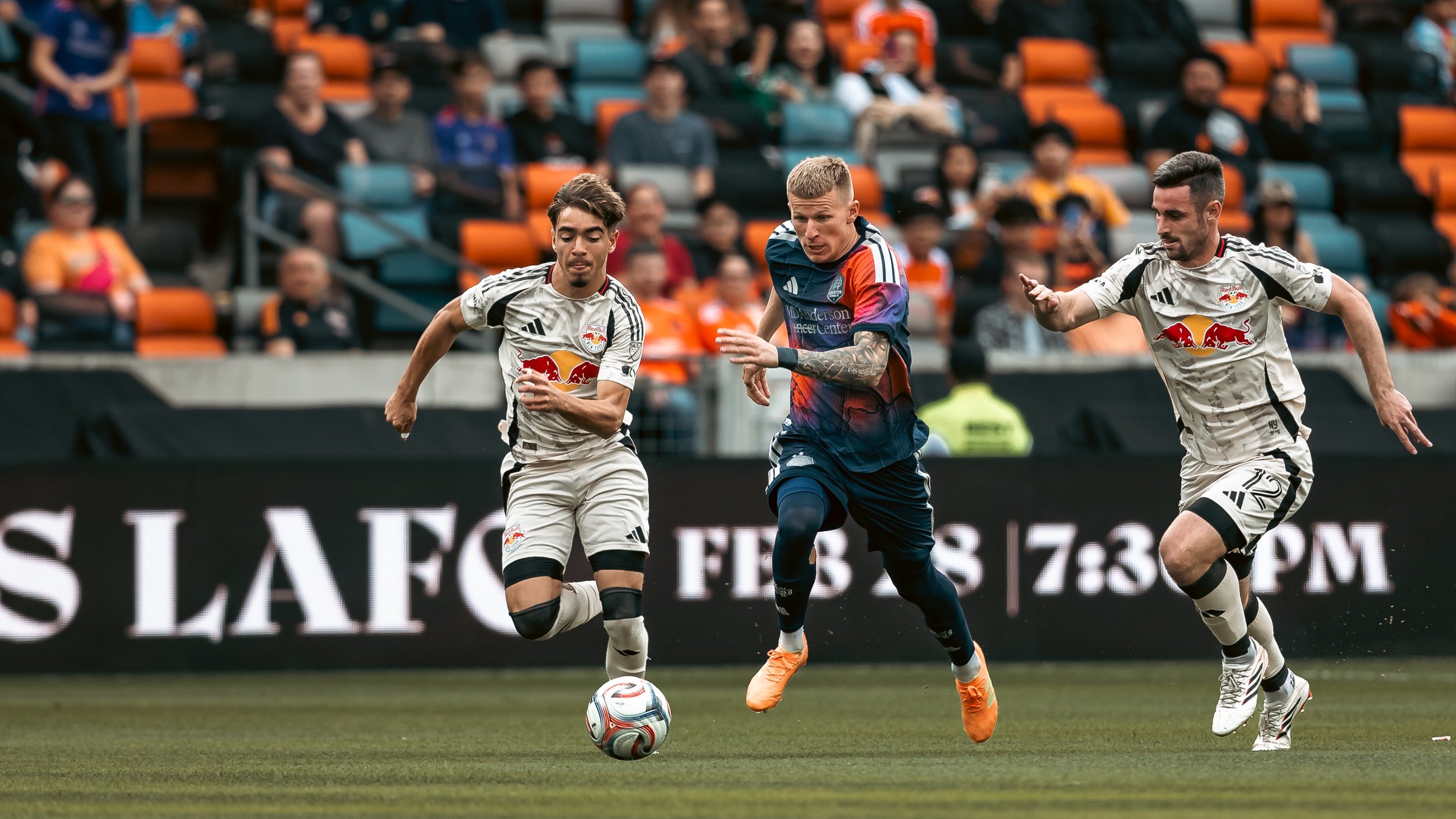 New Season, New Look: Houston Dynamo Host Chicago Fire to Kick Off 2026