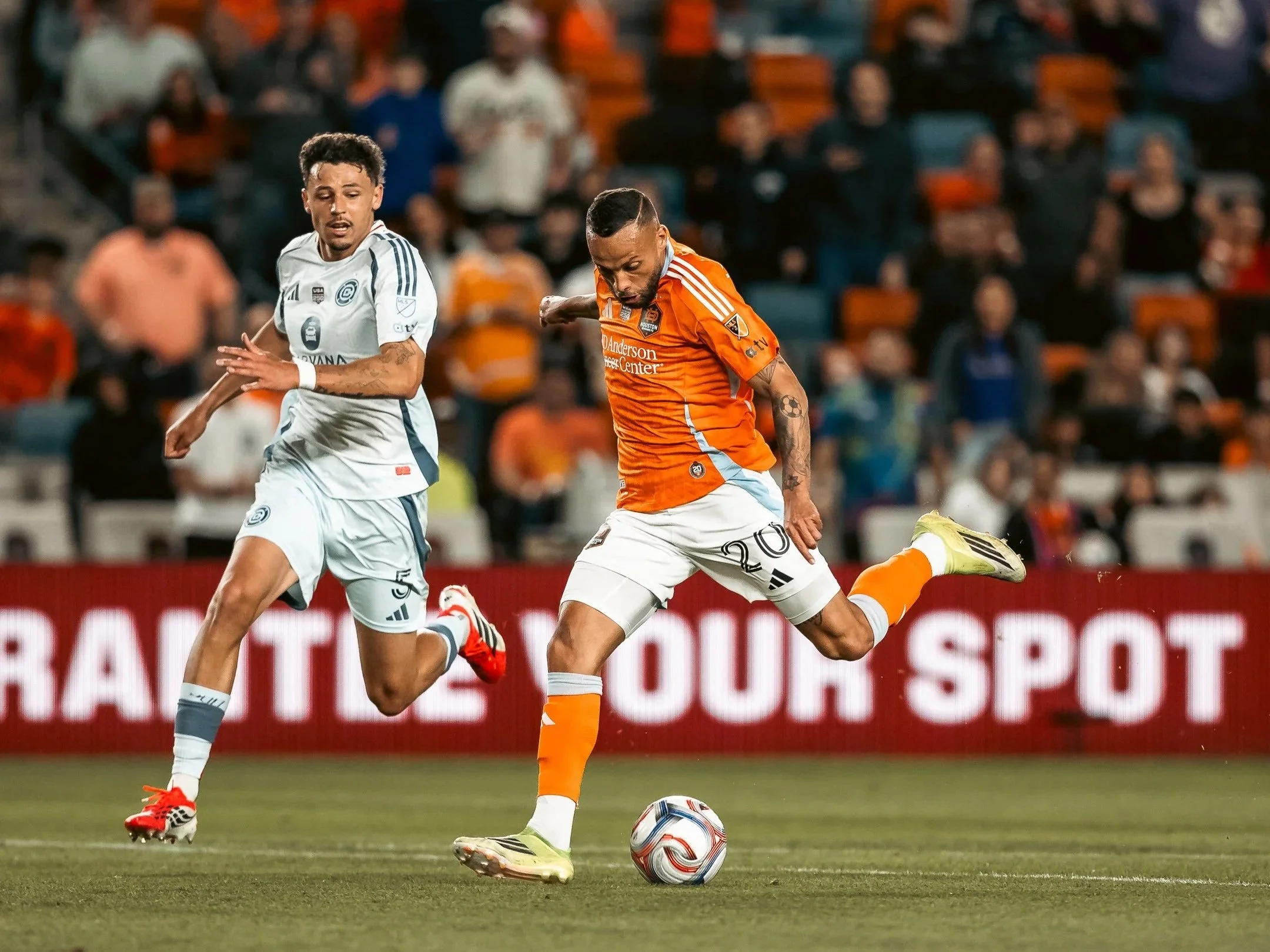 Anatomy of a Goal: Guilherme announces his arrival