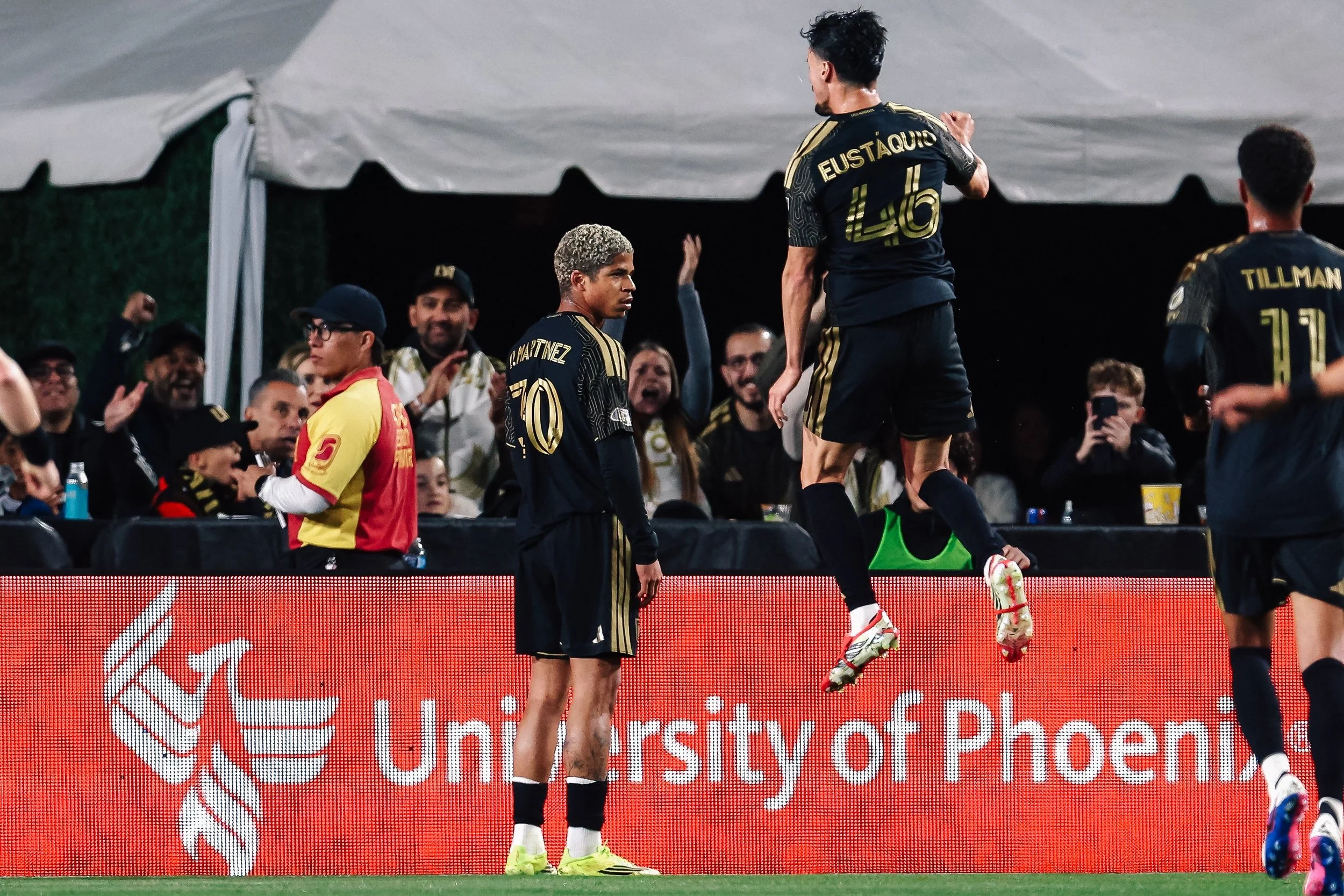 Three Players to Watch: LAFC