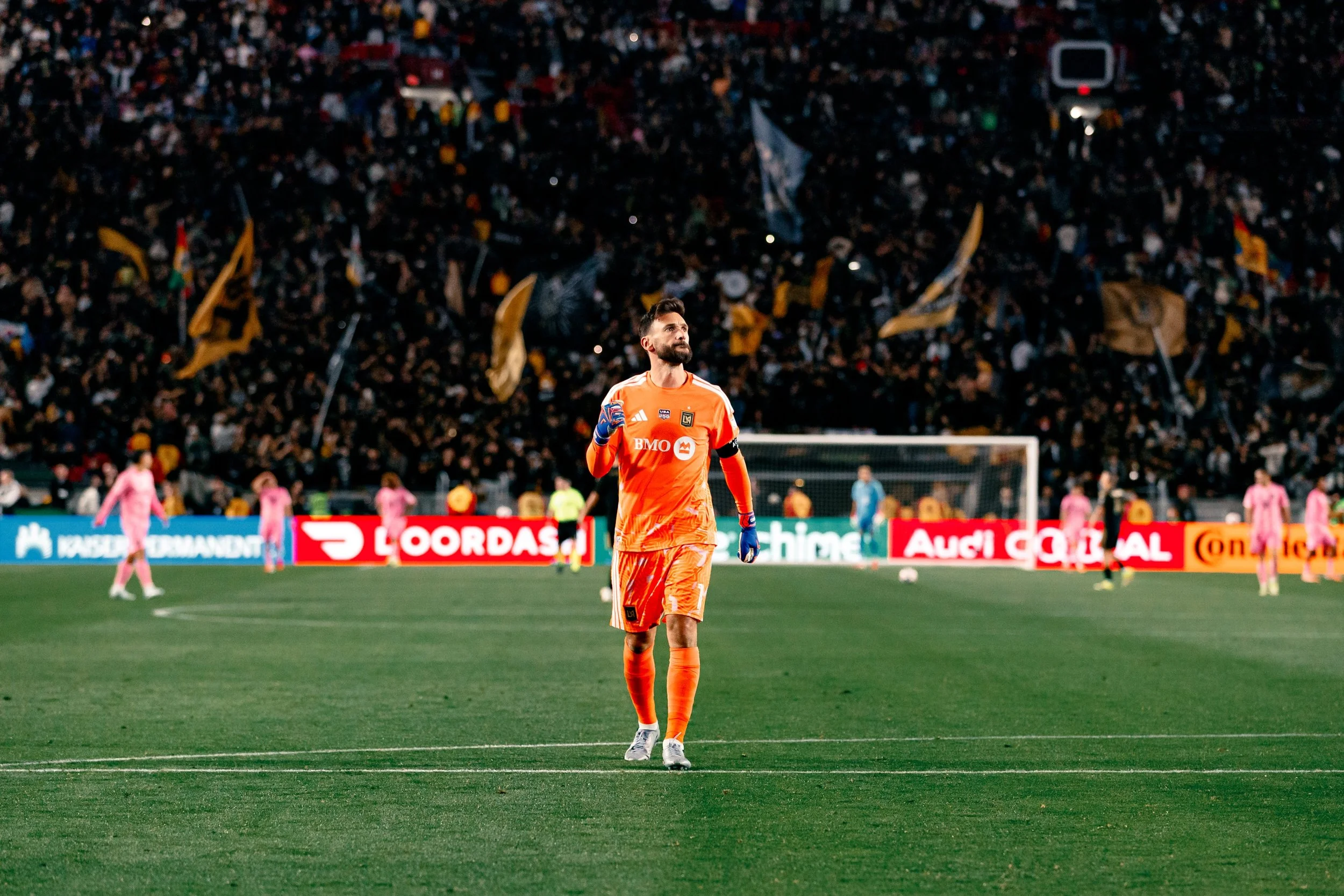 Enemy Scouting Report - LAFC