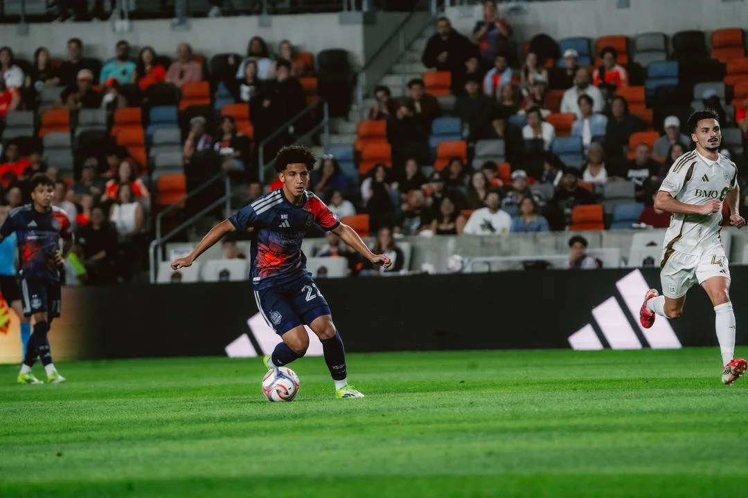 Houston Dynamo vs LAFC: Highlights, stats, and quotes