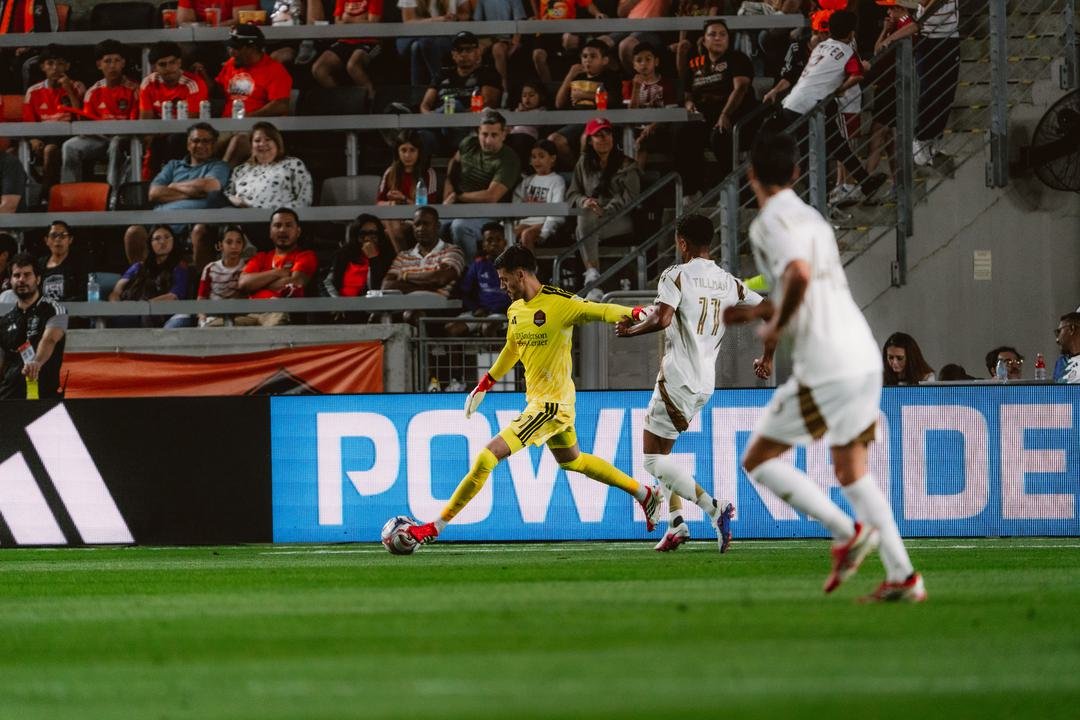 Three things we learned: Houston Dynamo vs LAFC