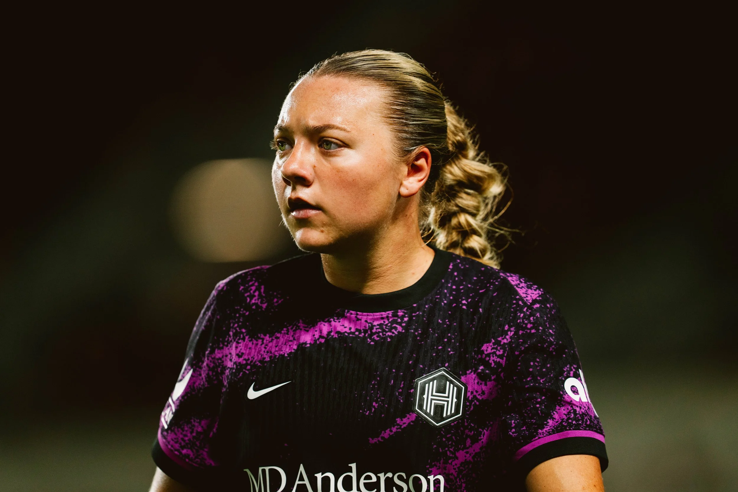 Houston Dash sign Avery Patterson to contract extension