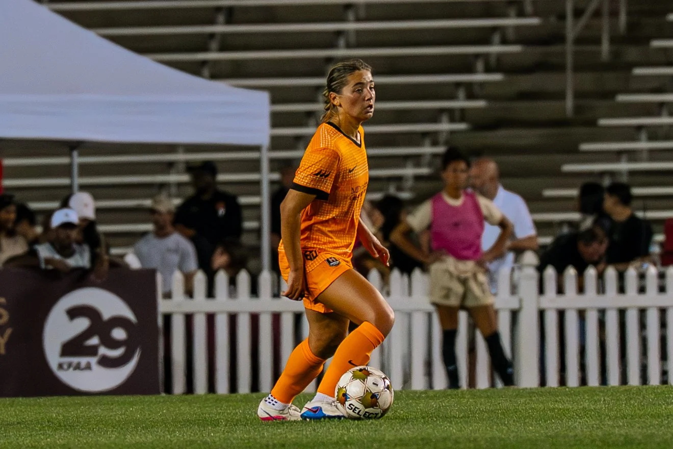 Houston Dash sign defender Cate Hardin