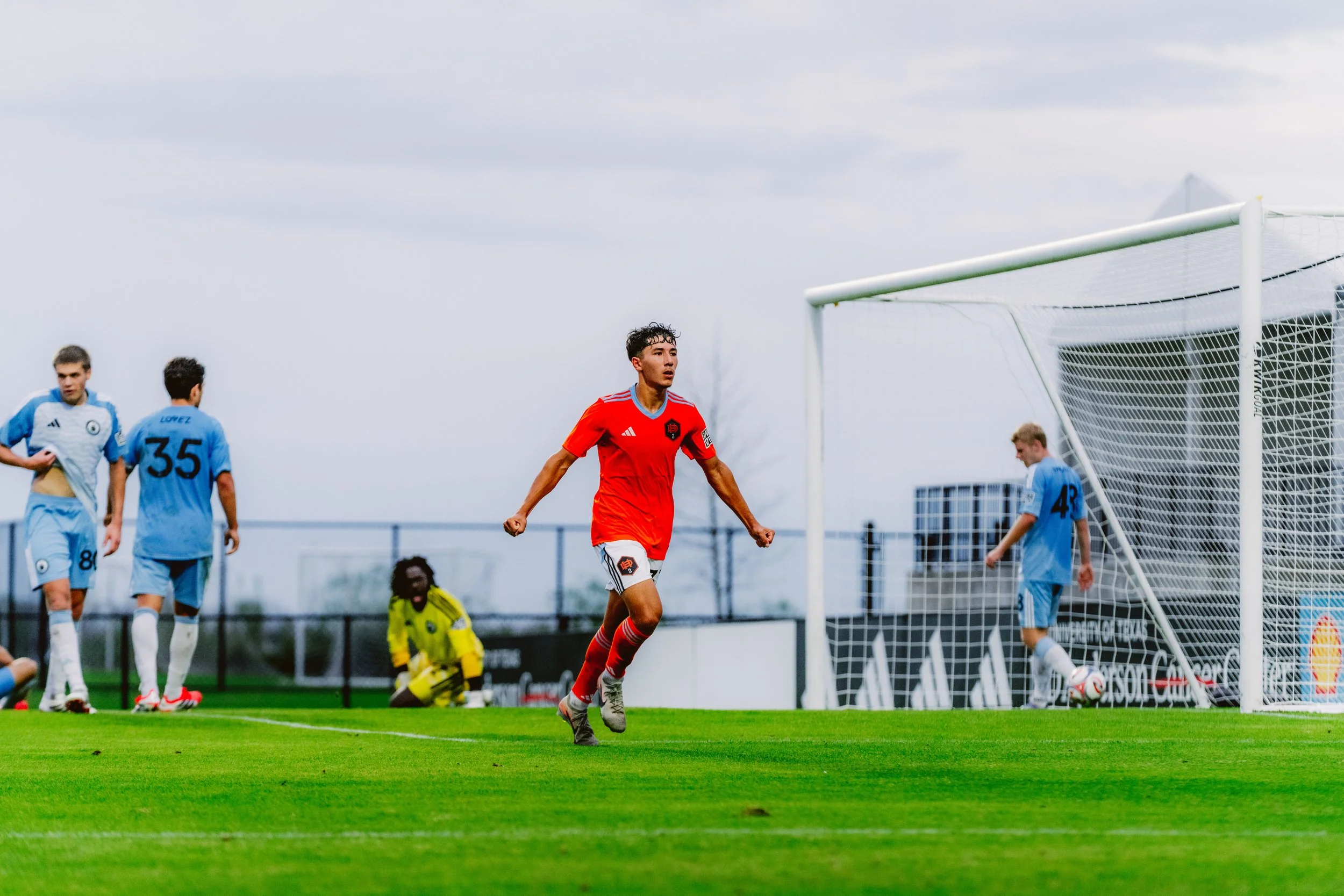 Dynamo 2sday: Dos Dominate Tacoma