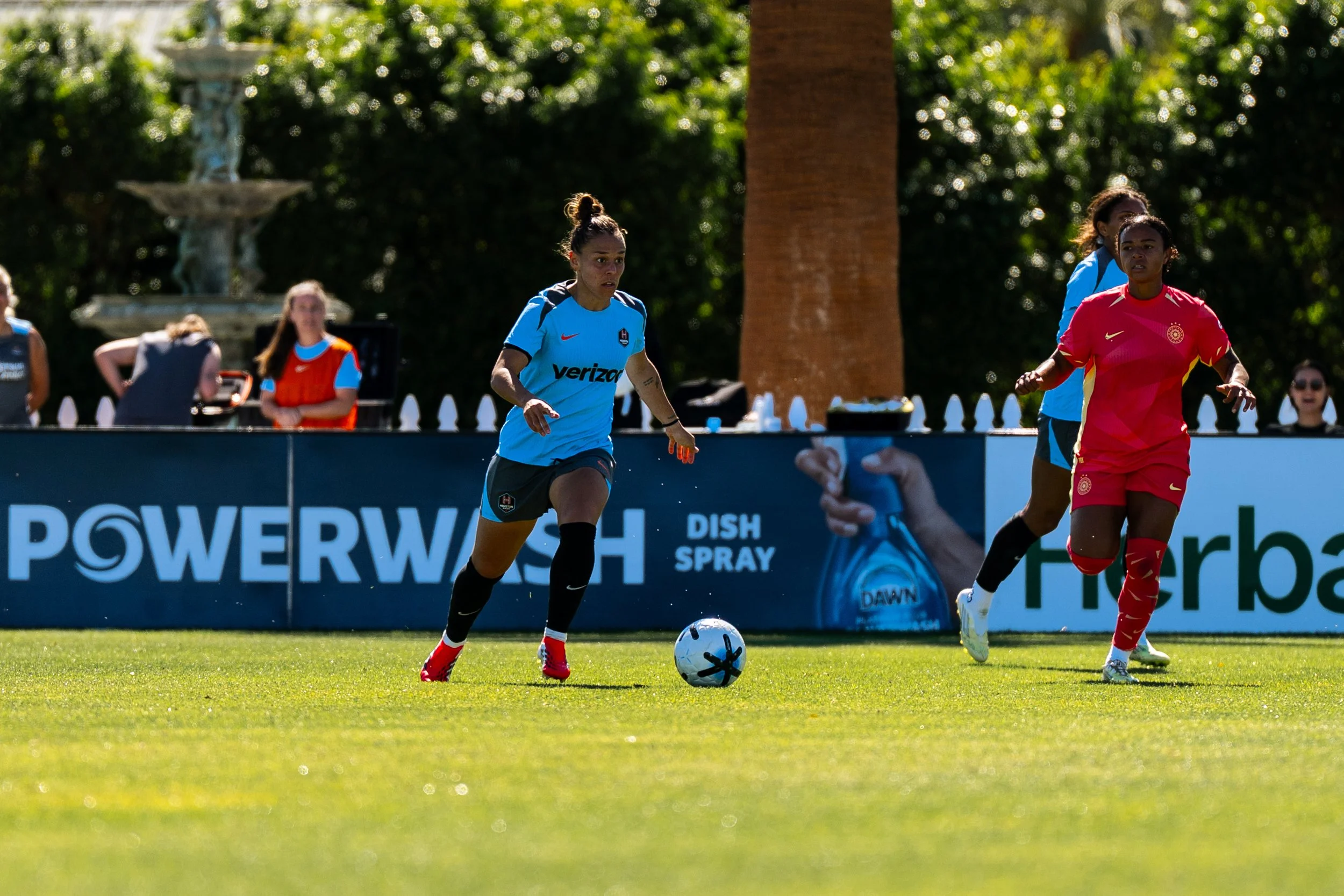 Three breakout players for the Houston Dash in 2026
