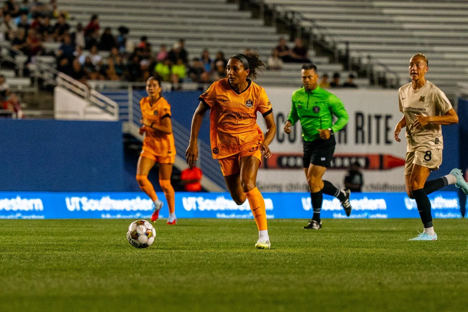 Three most important players for the Houston Dash in 2026