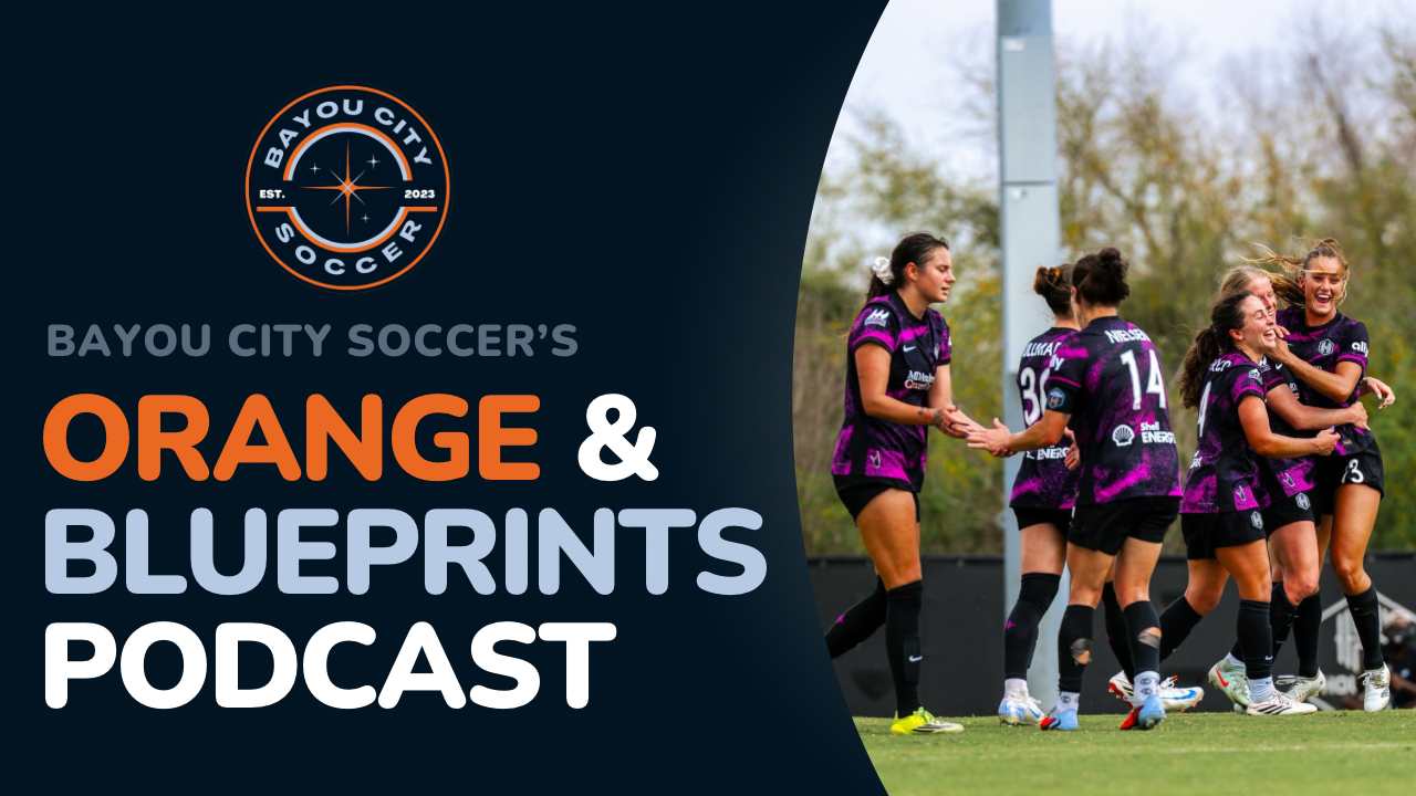 Orange &amp; Blueprints - 2026 Dash and NWSL Preview