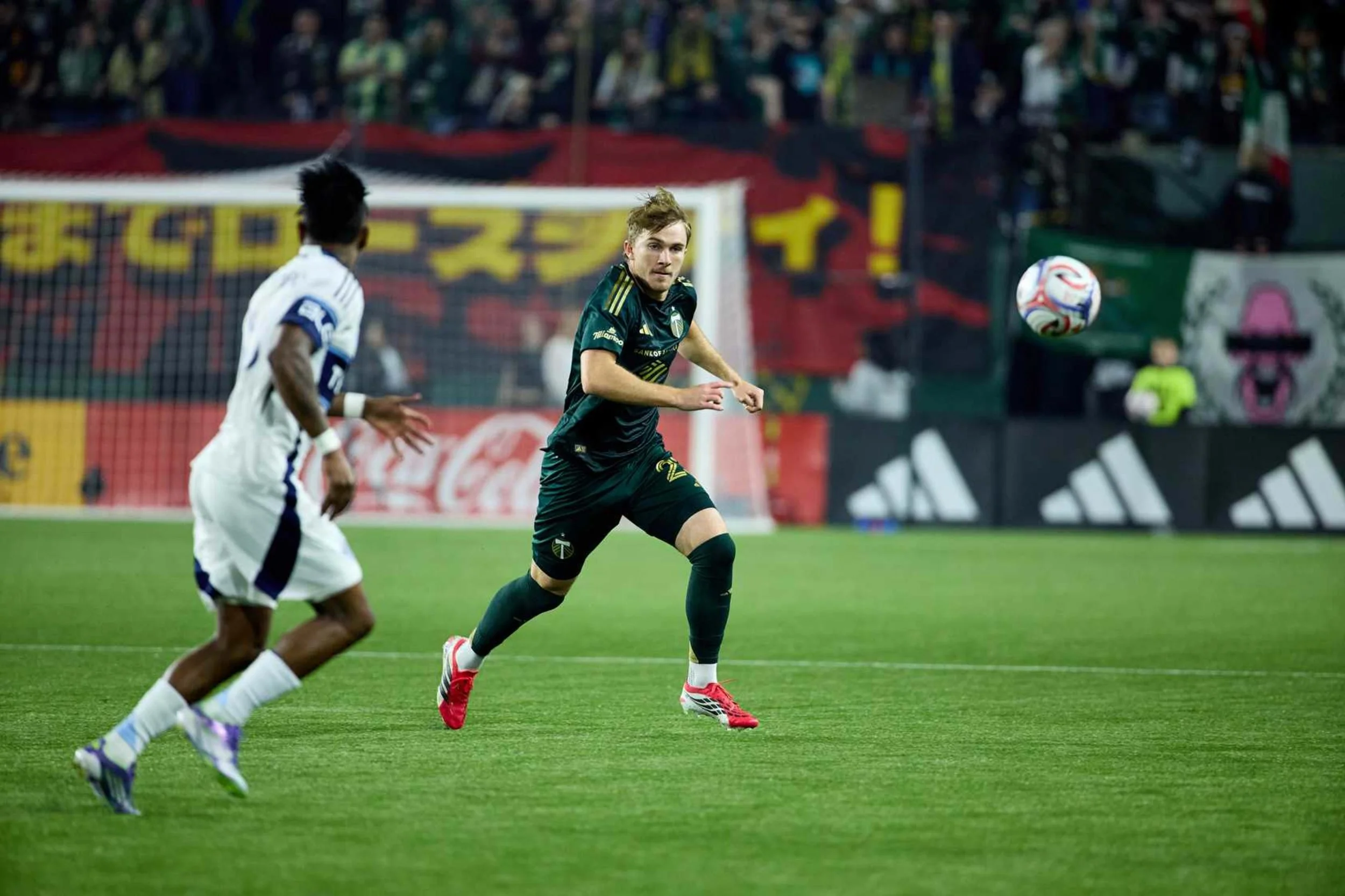 Enemy Scouting Report - Portland Timbers