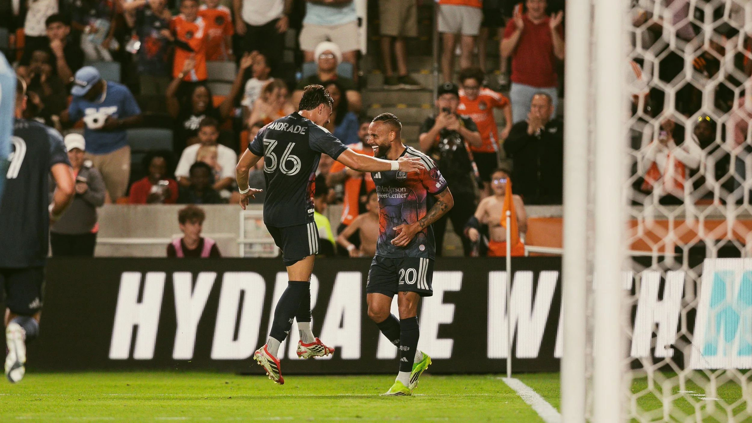 Houston Dynamo vs Portland Timbers player ratings