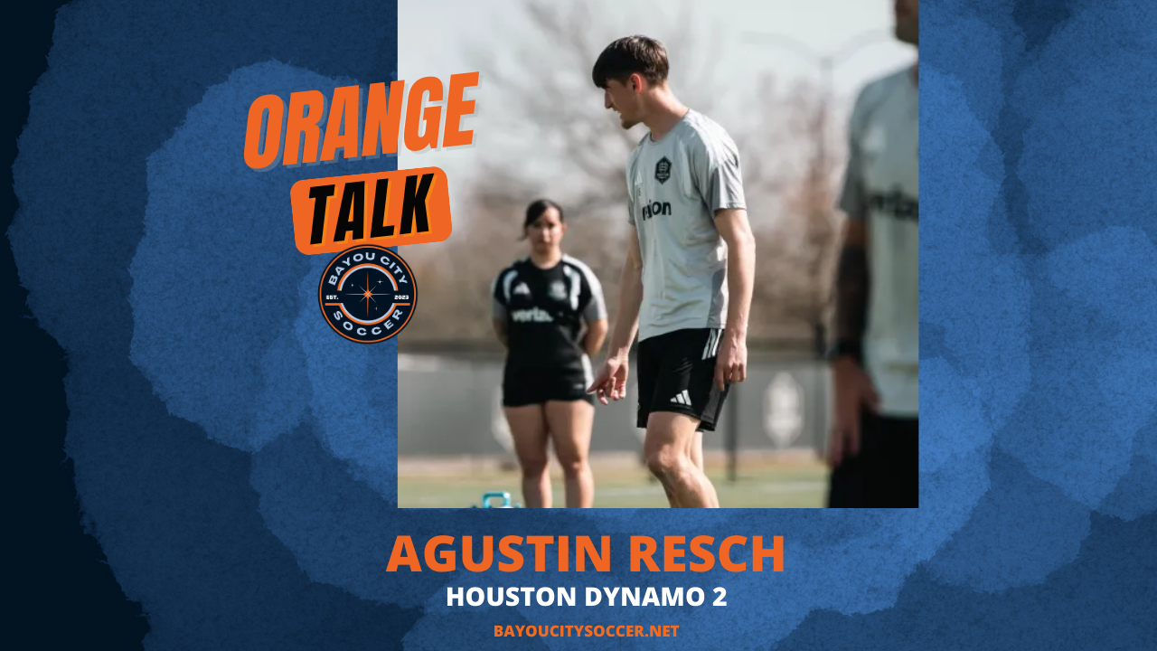 Orange Talk - Agustin Resch