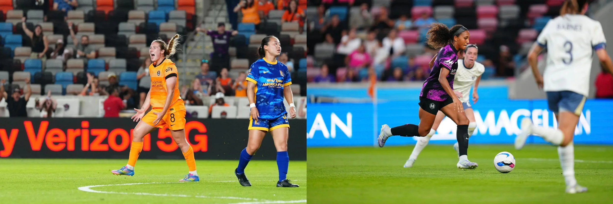 Houston Dash send Yazmeen Ryan and Delanie Sheehan to Denver Summit