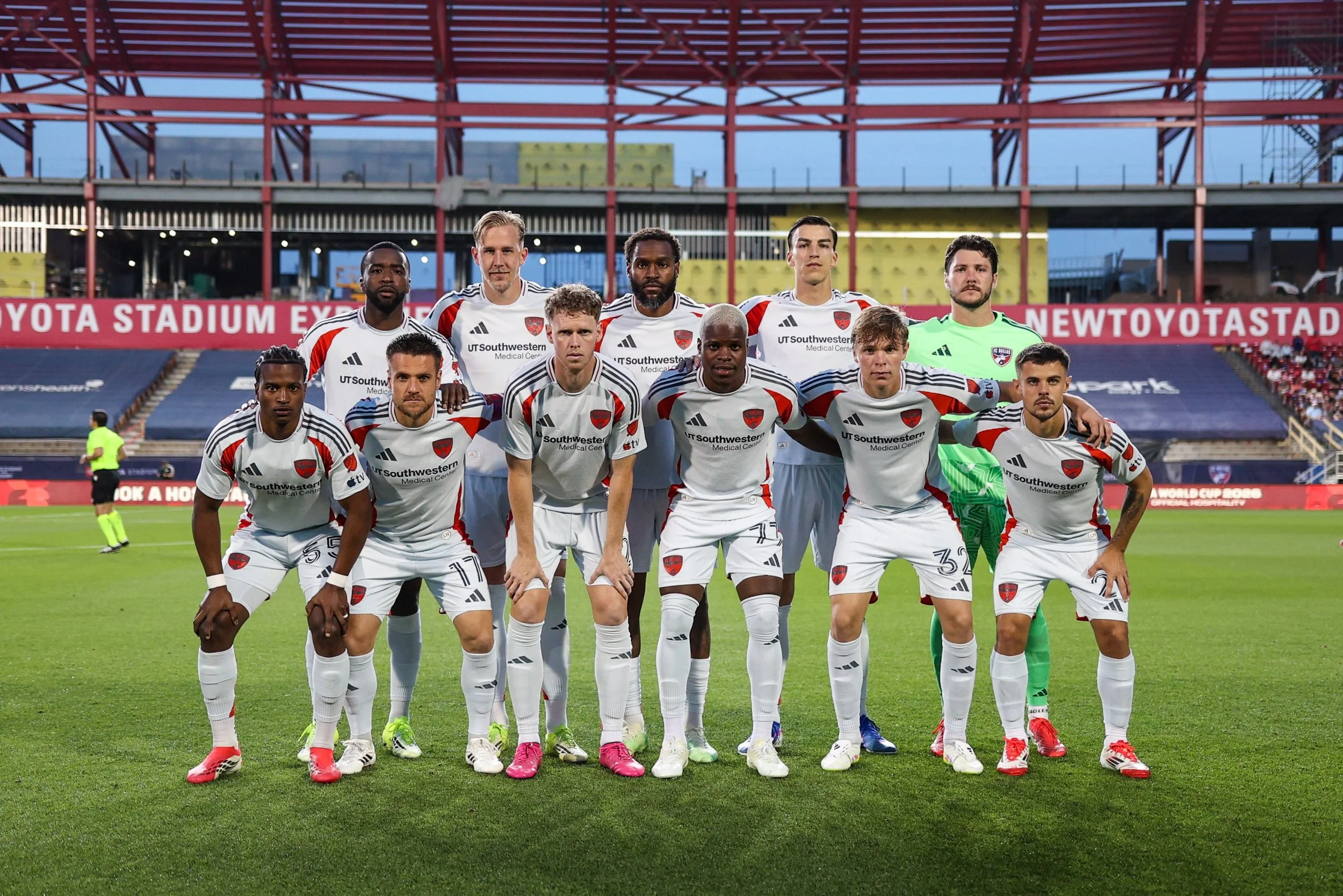 Previewing Houston Dynamo vs FC Dallas with Big D Soccer