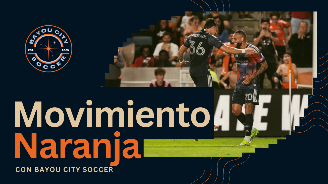 Movimiento Naranja con BCS: Rumbo al clásico