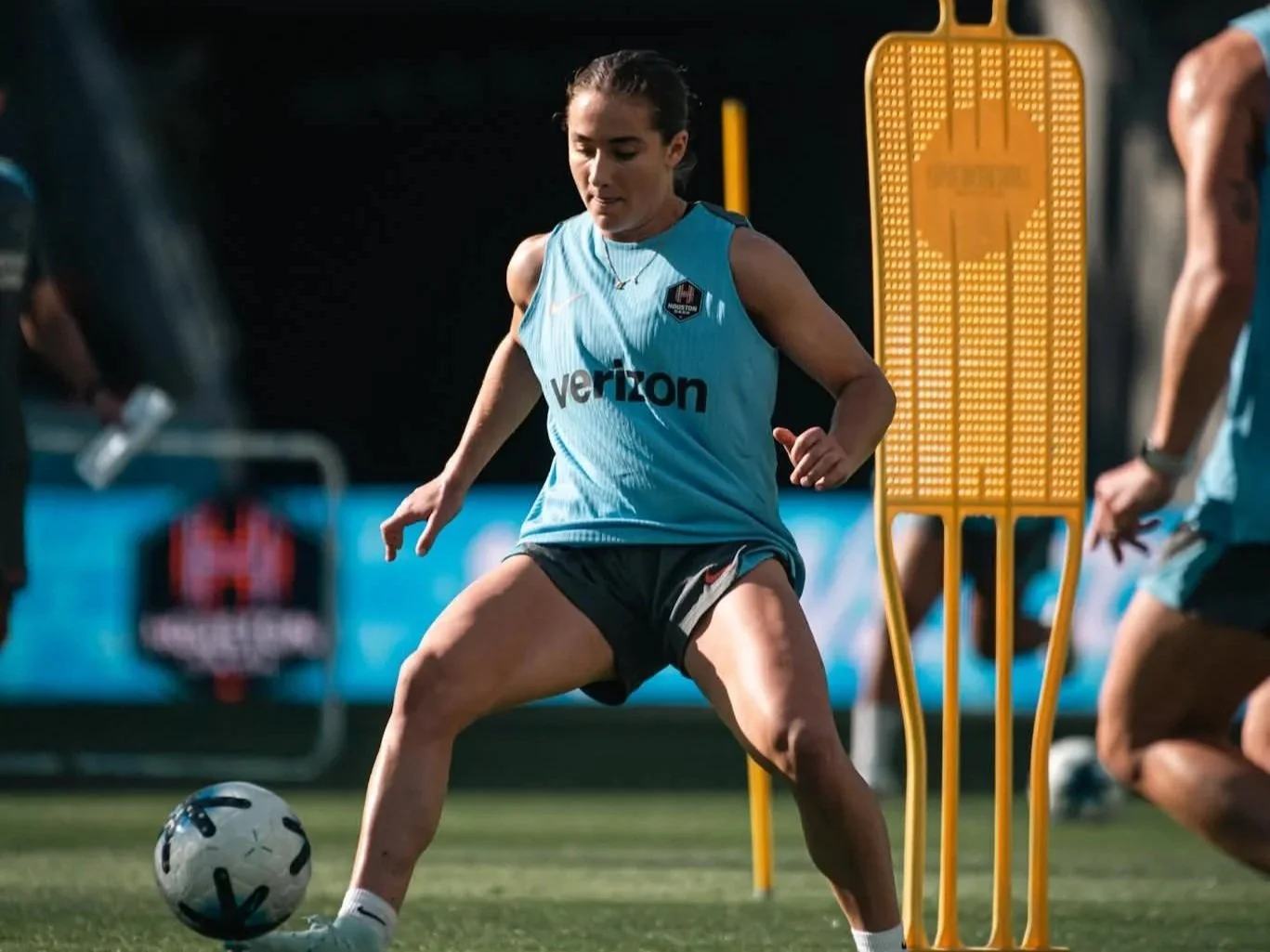 Home Opener Test: Dash Welcome Boston Legacy FC to Houston