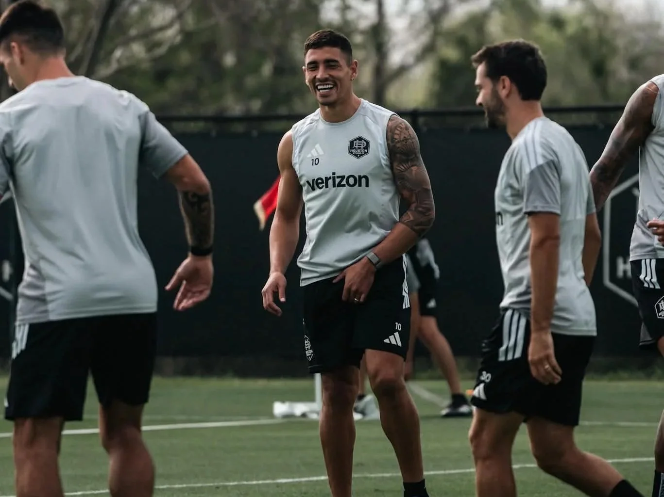 Houston Dynamo at FC Dallas staff picks