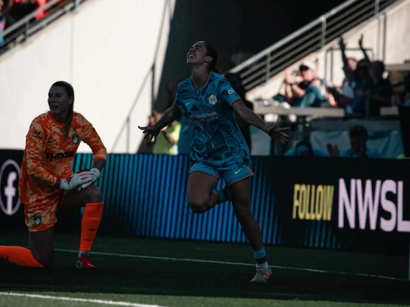 Houston Dash vs Boston Legacy FC: Highlights, stats, and quotes