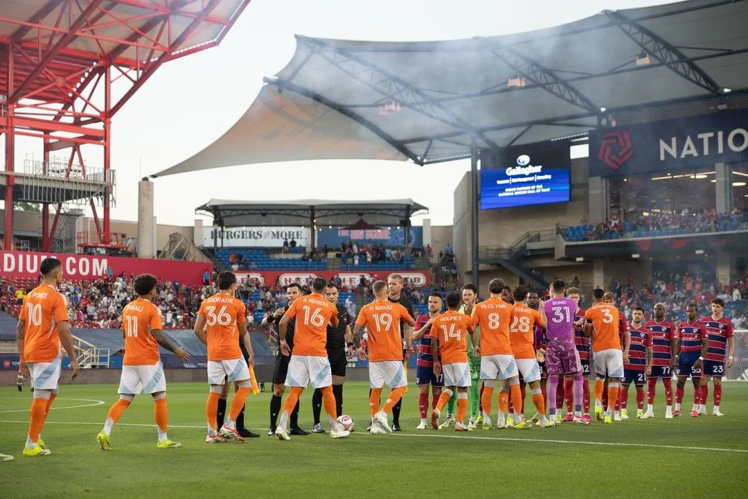Houston Dynamo at FC Dallas player ratings