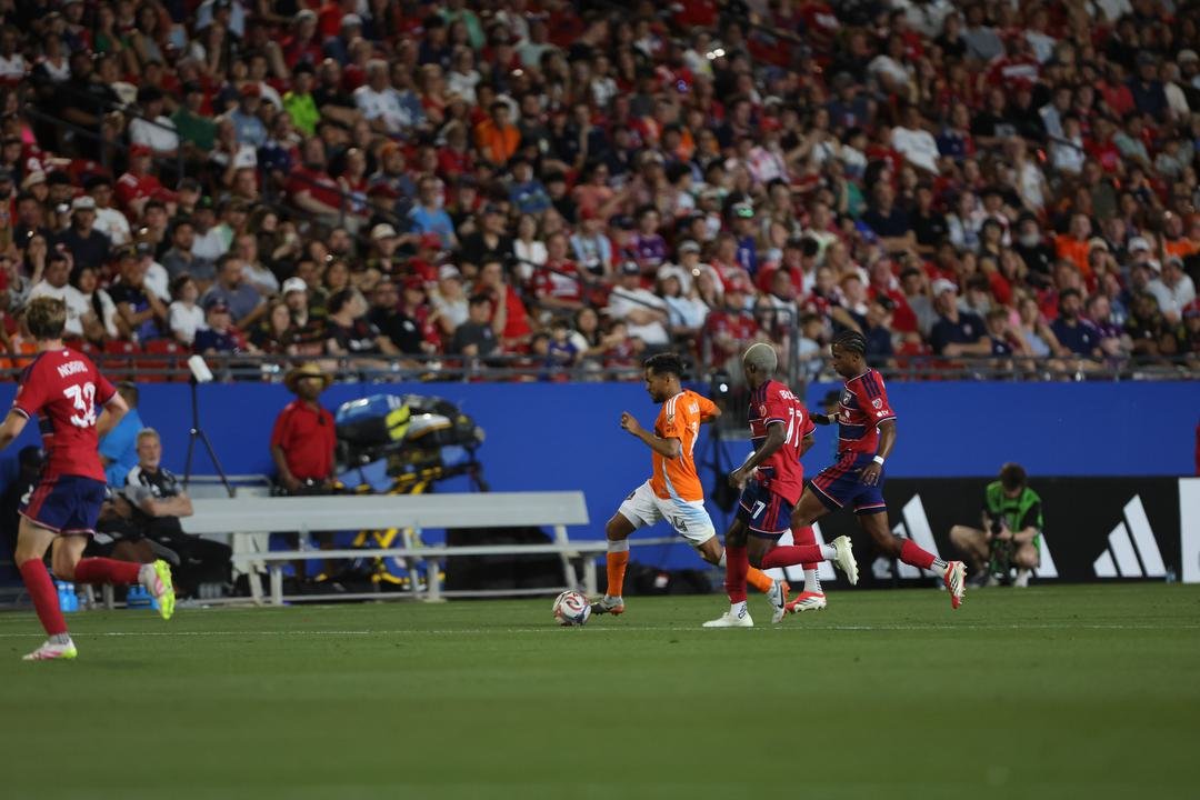 Three things we learned: Houston Dynamo at FC Dallas