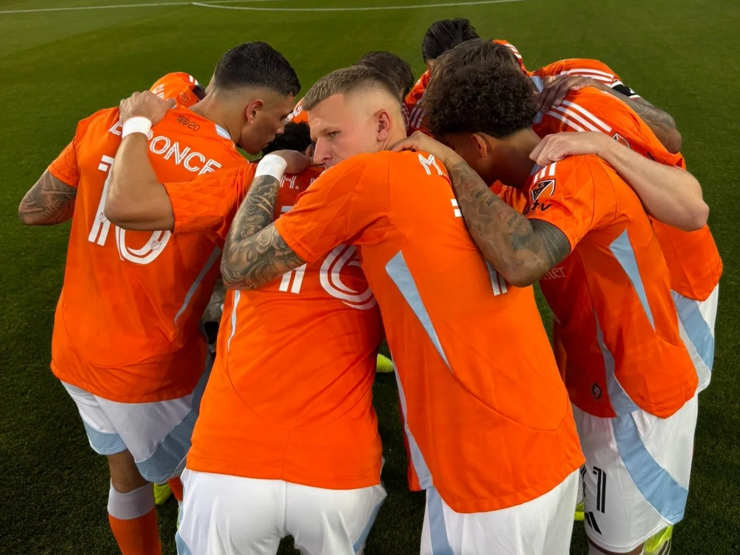 Fun but Flawed – The New Identity of the Houston Dynamo