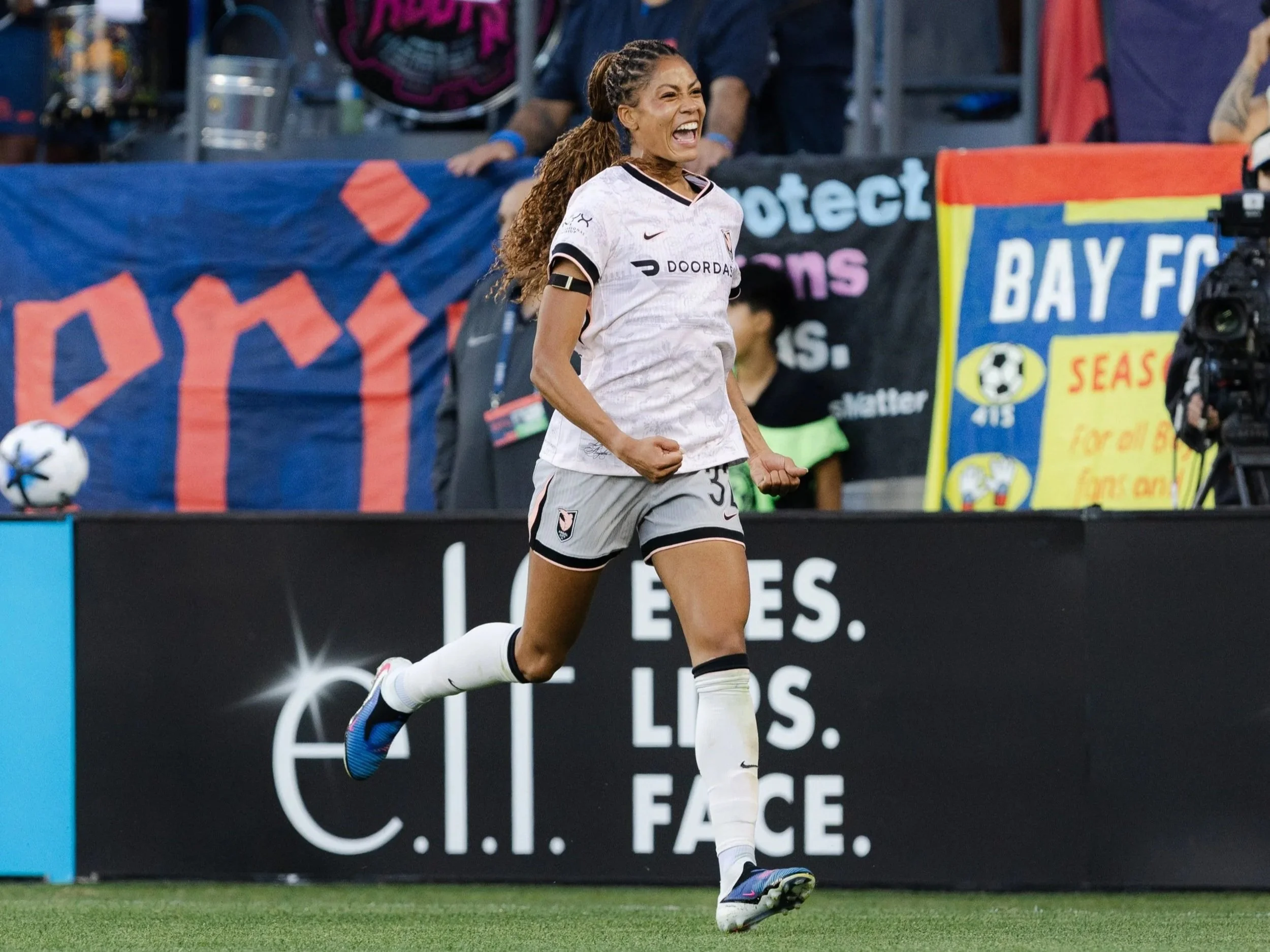 Enemy Scouting Report - Angel City FC