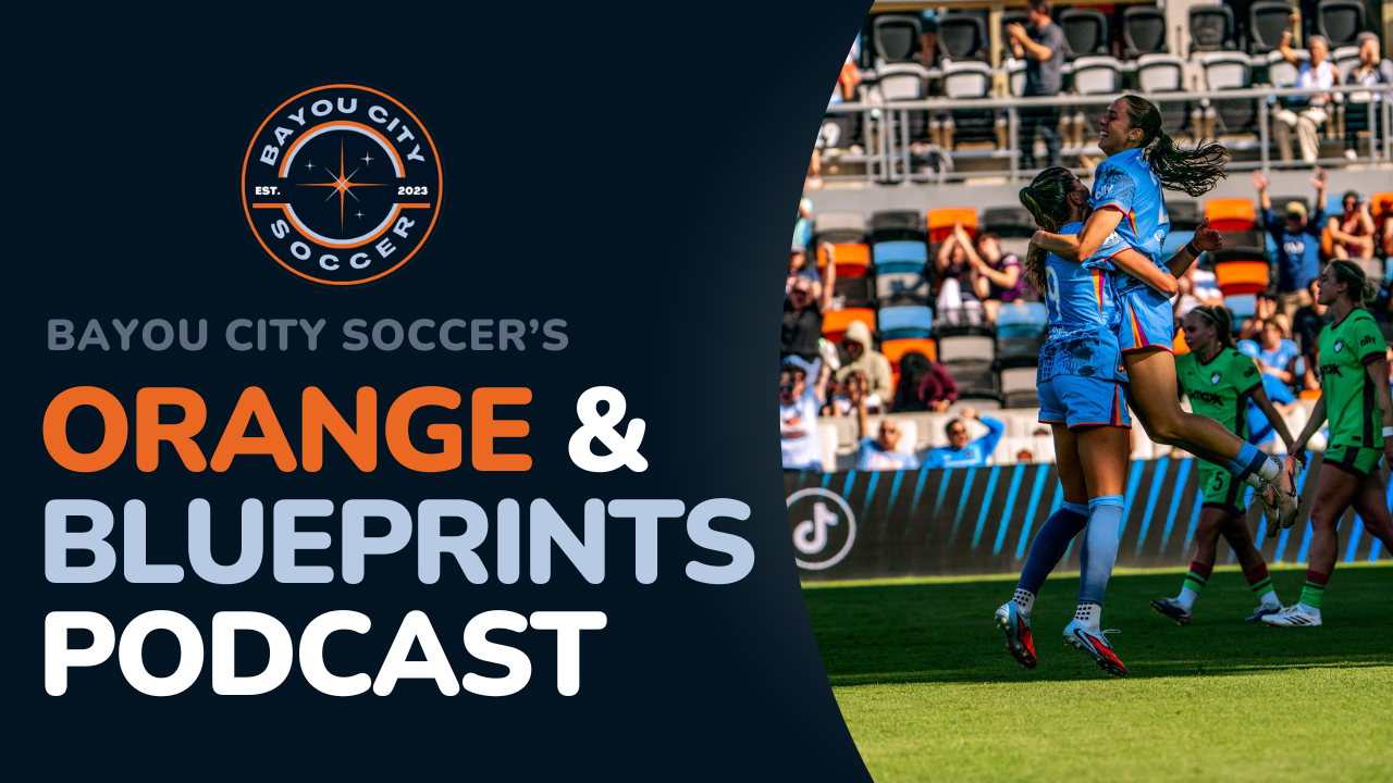 Orange &amp; Blueprints - Red Hot Dash