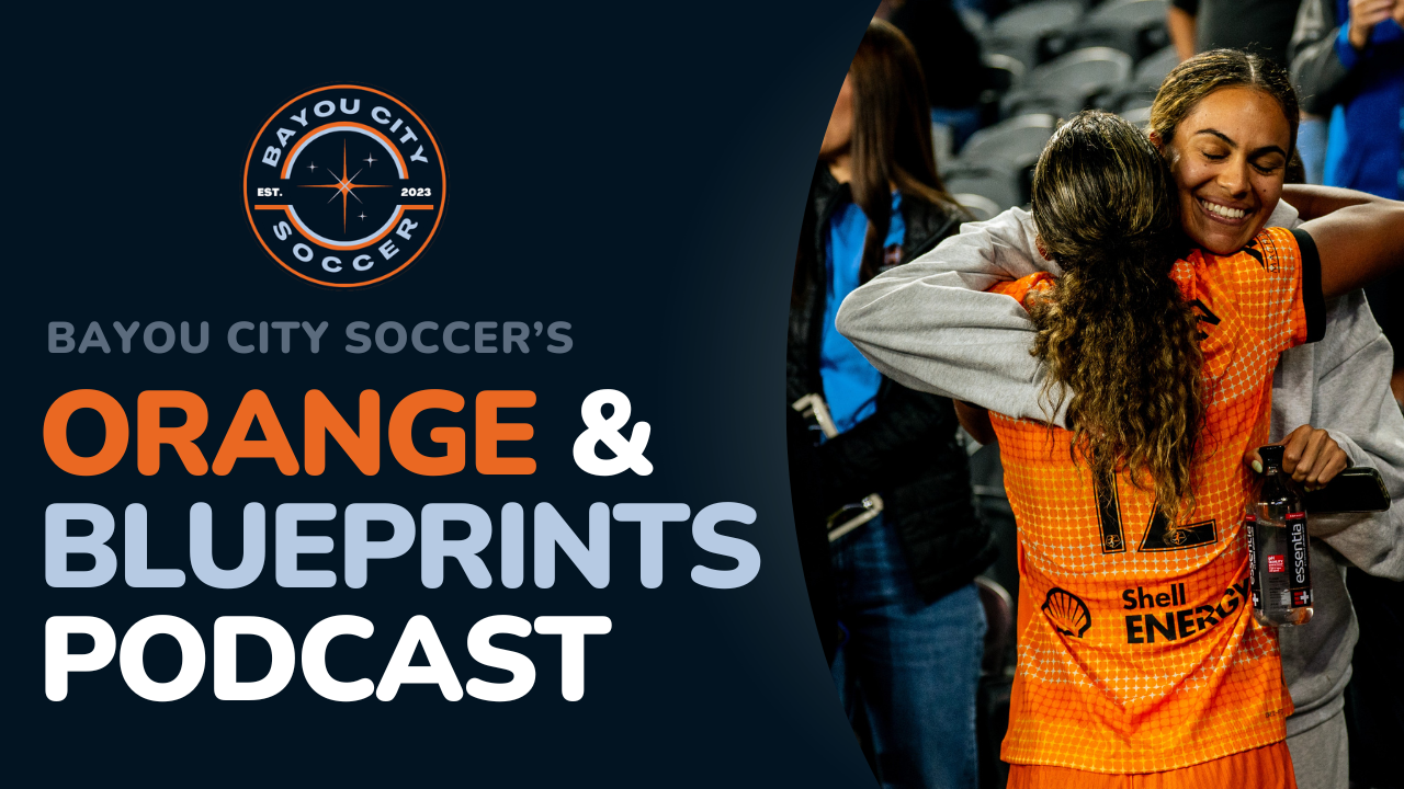 Orange &amp; Blueprints - Bump in the Road