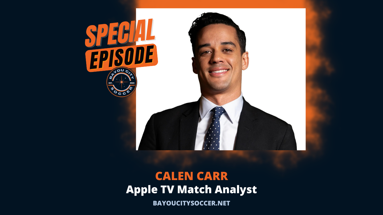 Orange Talk - Calen Carr