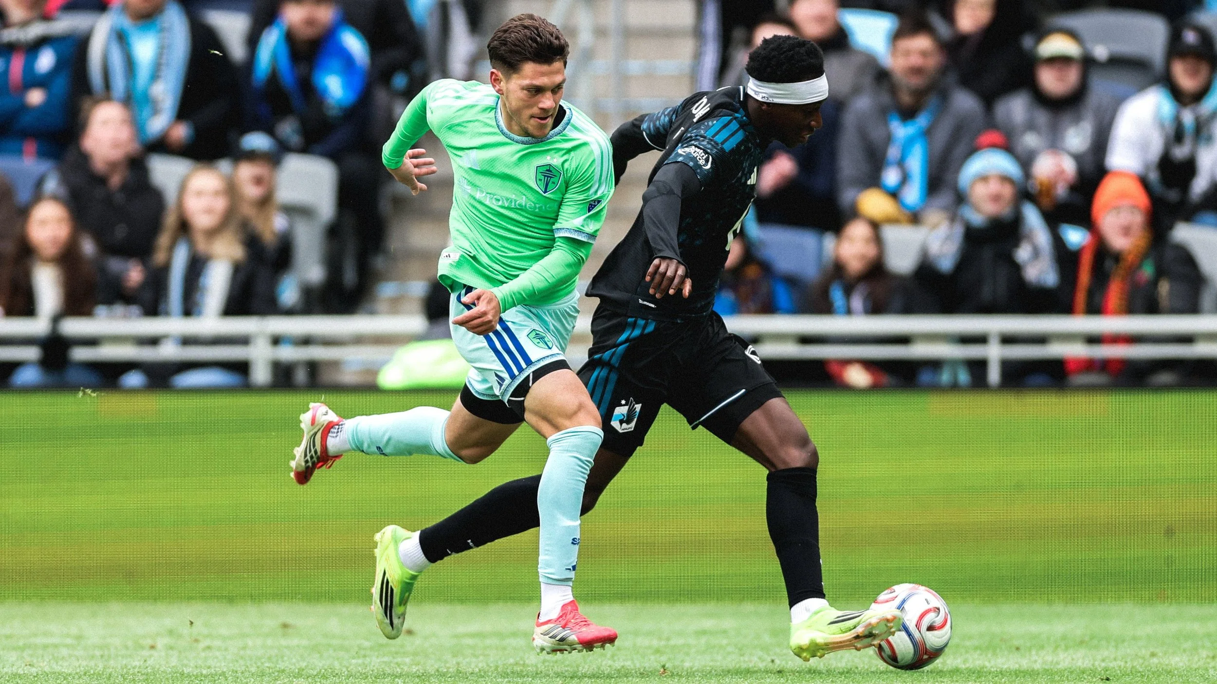 Enemy Scouting Report - Seattle Sounders