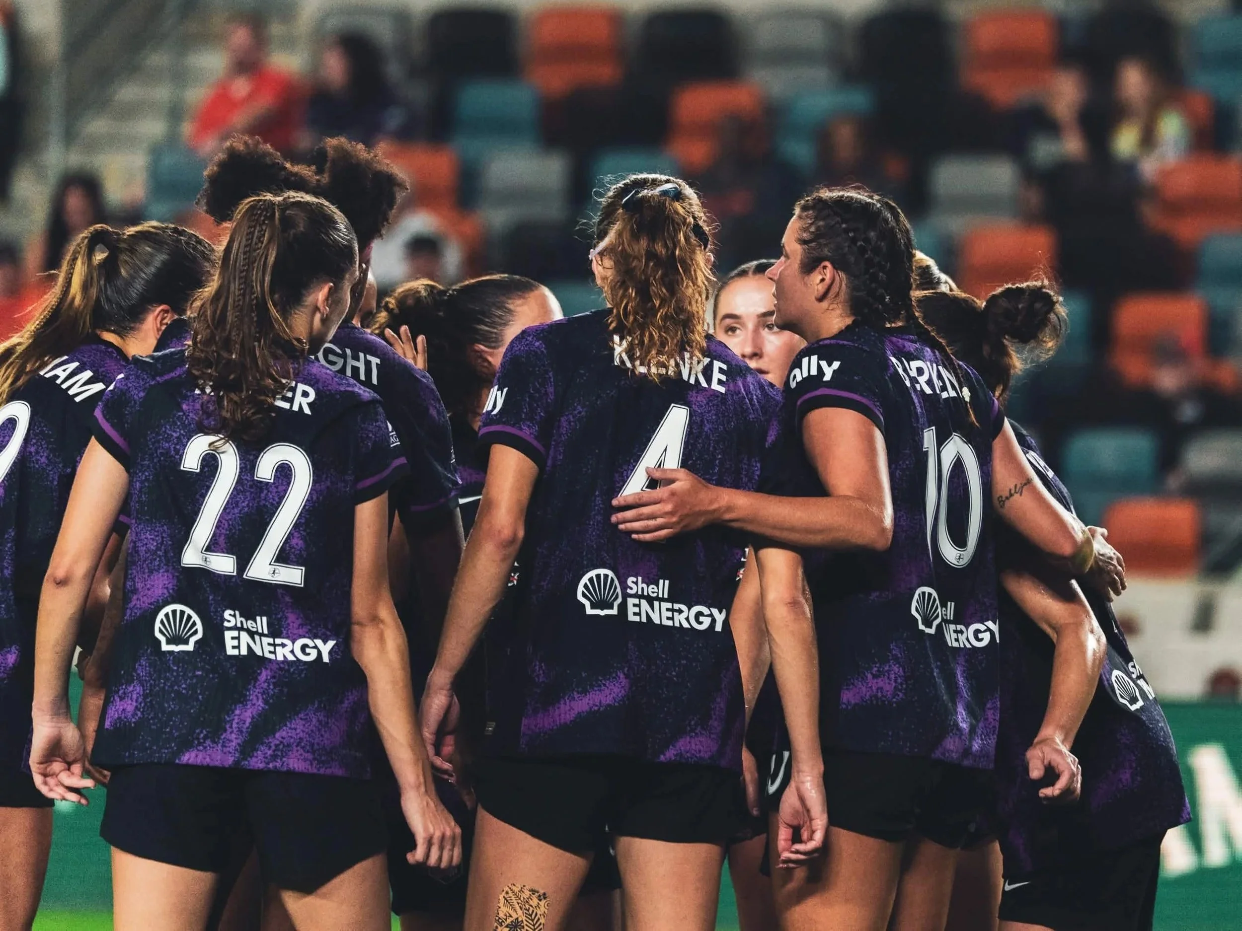 Houston Dash vs Racing Louisville player ratings