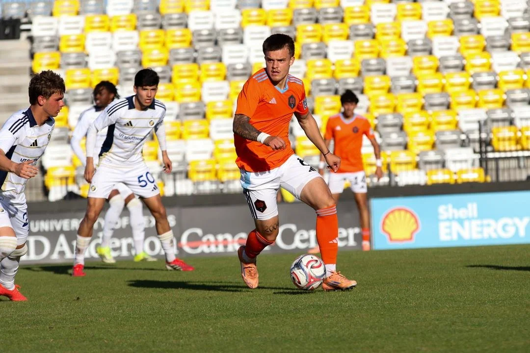 Firing on All Cylinders: A Tactical Analysis of Houston Dynamo 2