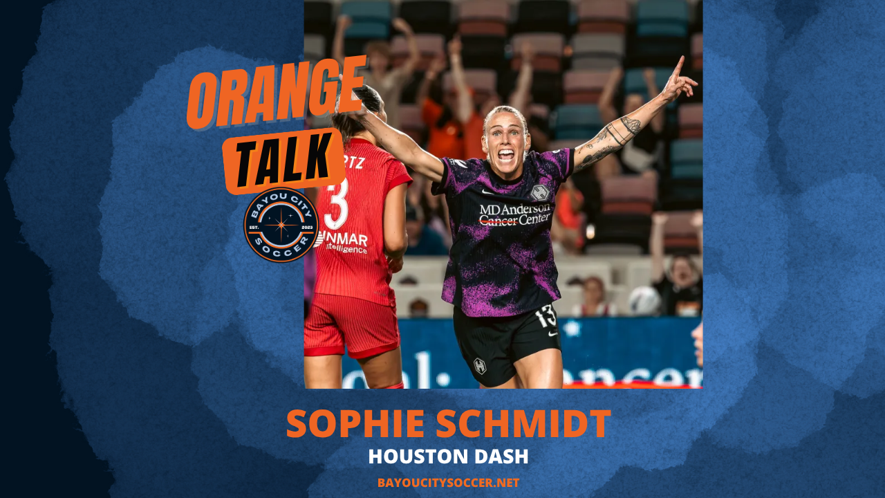 Orange Talk - Sophie Schmidt