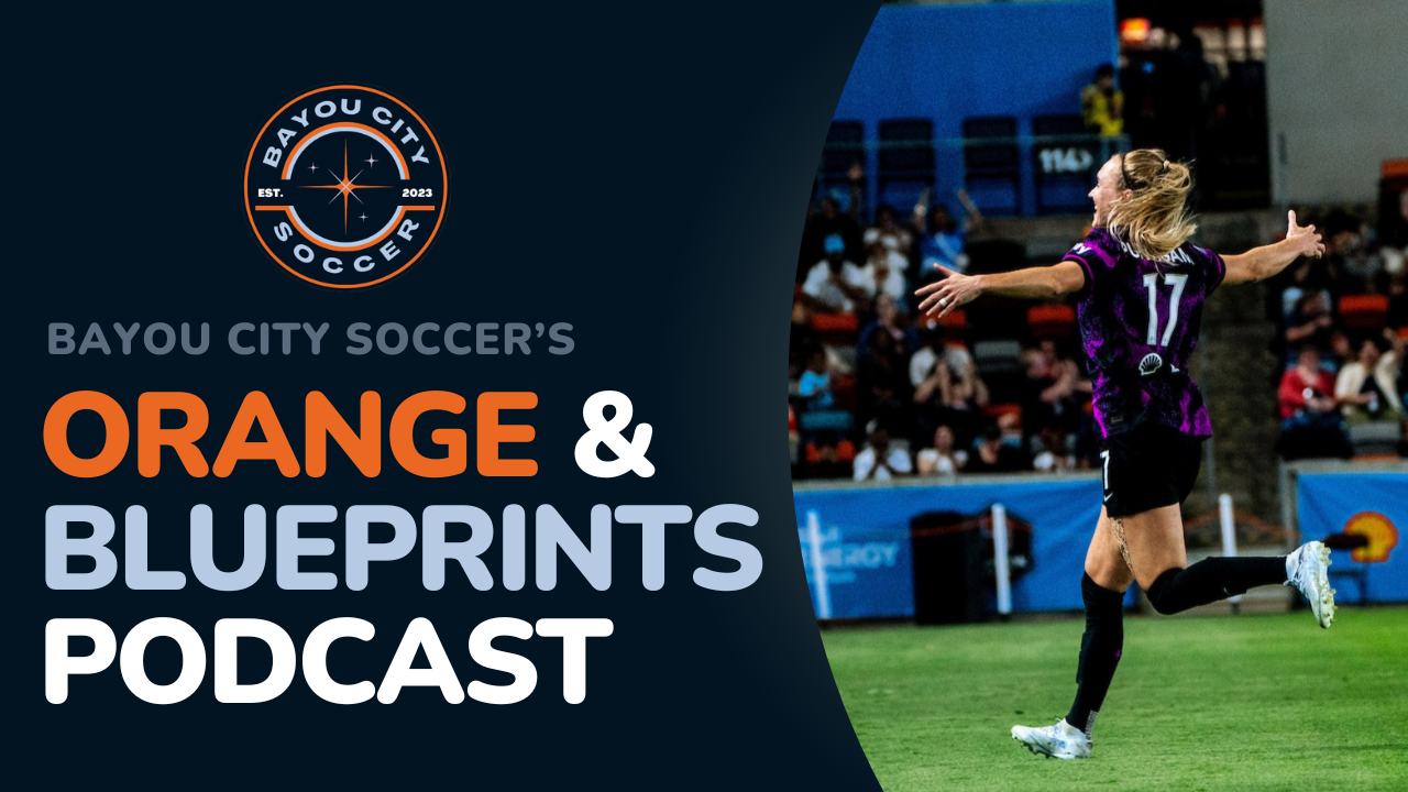 Orange &amp; Blueprints - Penalty Chaos in Houston