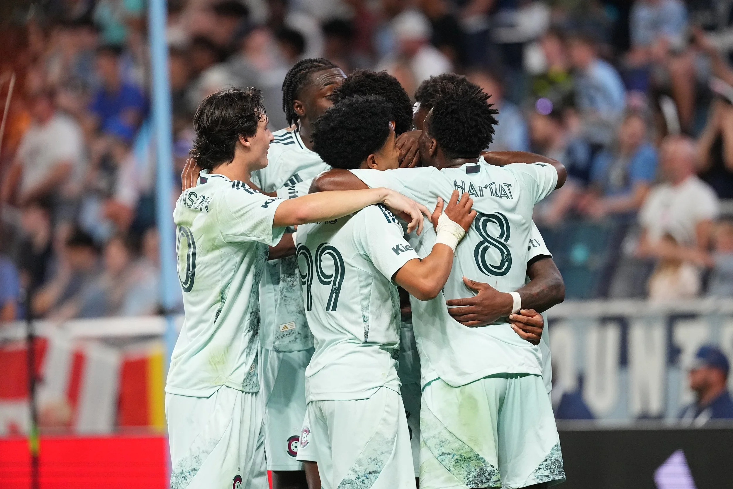 Three Players to Watch: Colorado Rapids