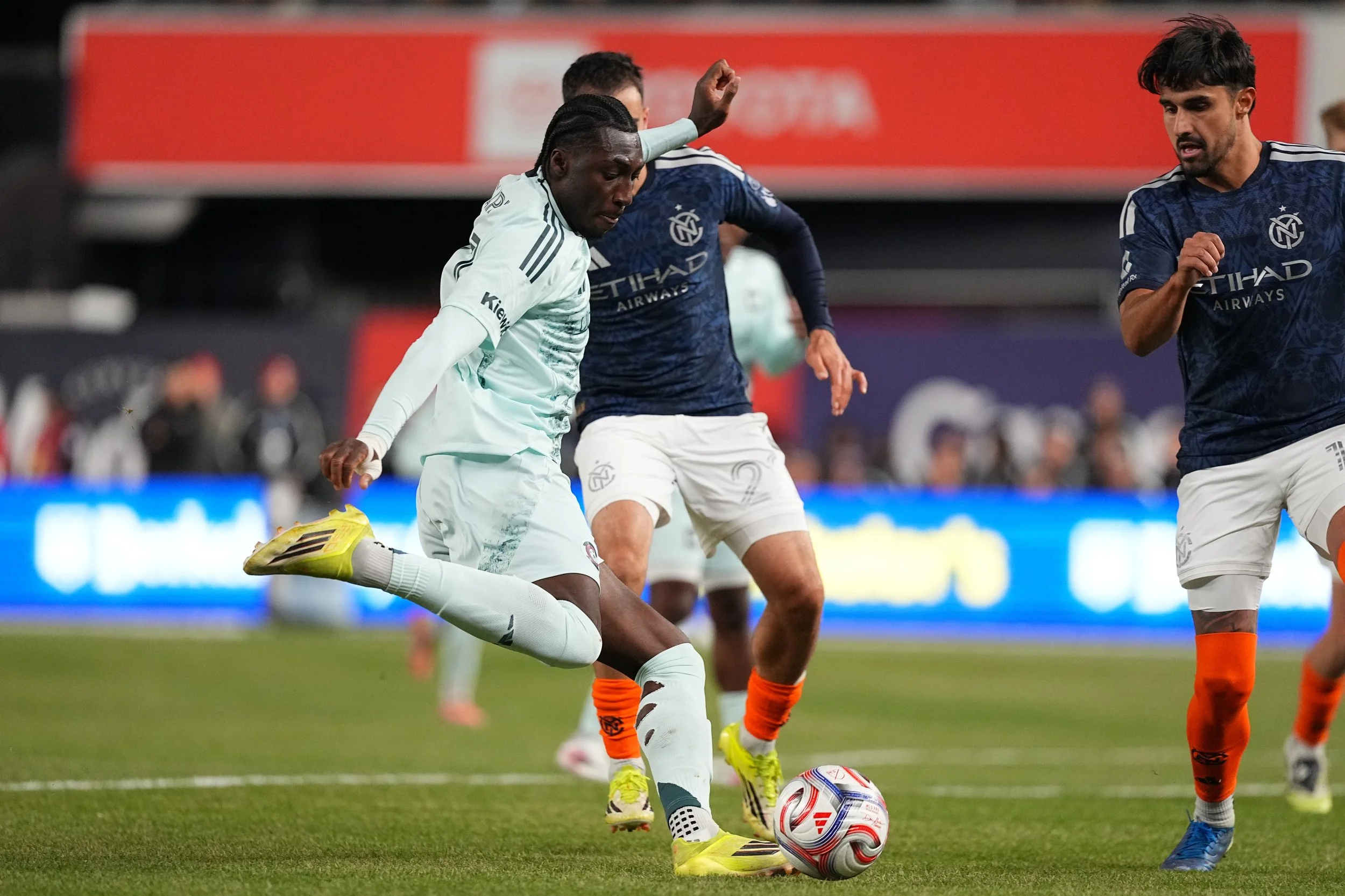 Previewing Houston Dynamo at Colorado Rapids with Burgundy Wave