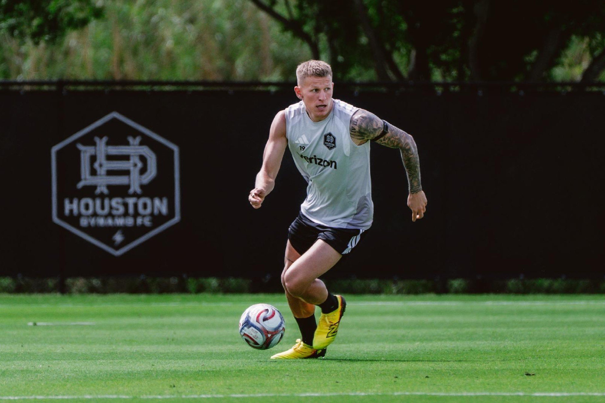 Houston Dynamo Travel to Colorado Seeking Bounce-Back Result