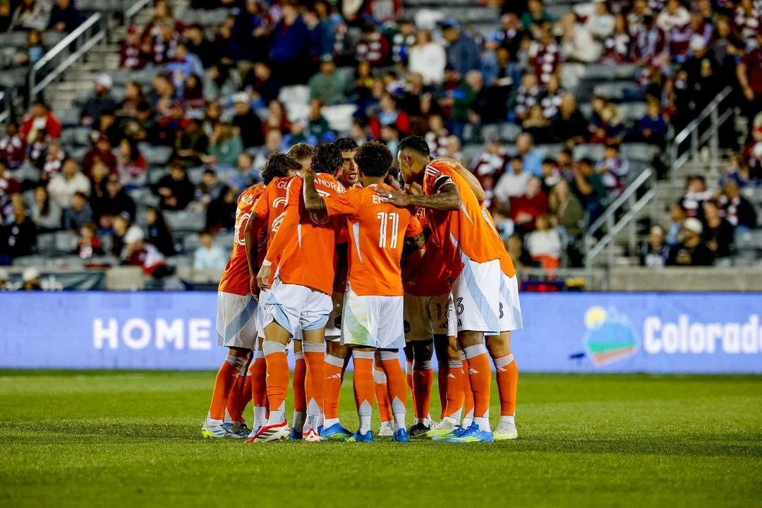 Houston Dynamo at Colorado Rapids: Highlights, stats, and quotes