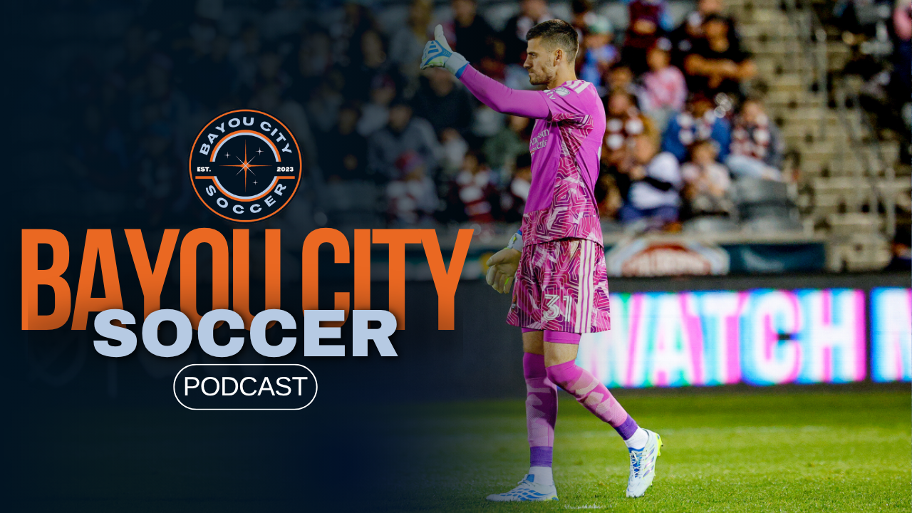 Bayou City Soccer Podcast: Bounce Back or Bust