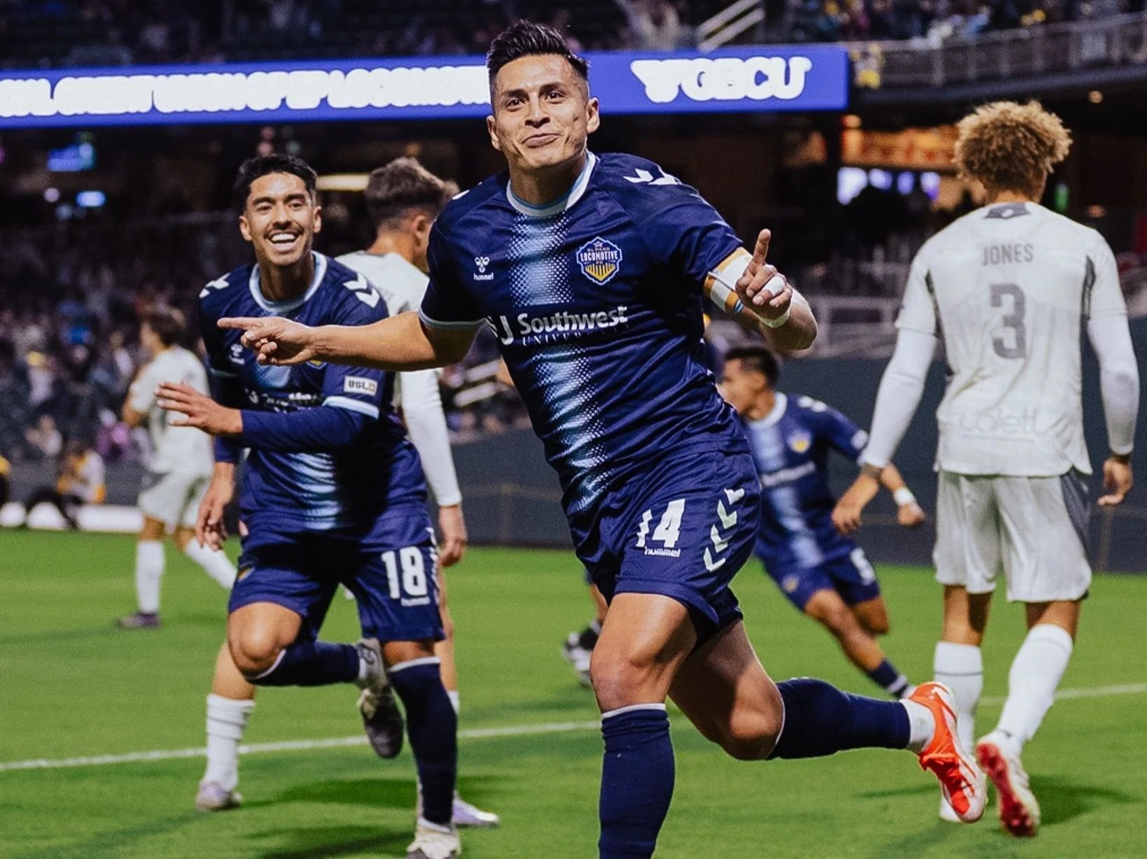 Three Players to Watch: El Paso Locomotive FC