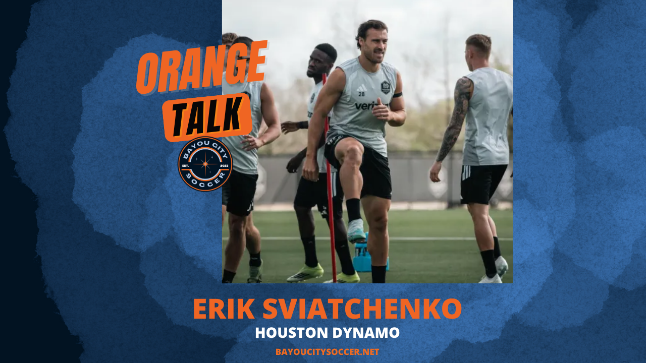 Orange Talk - Erik Sviatchenko