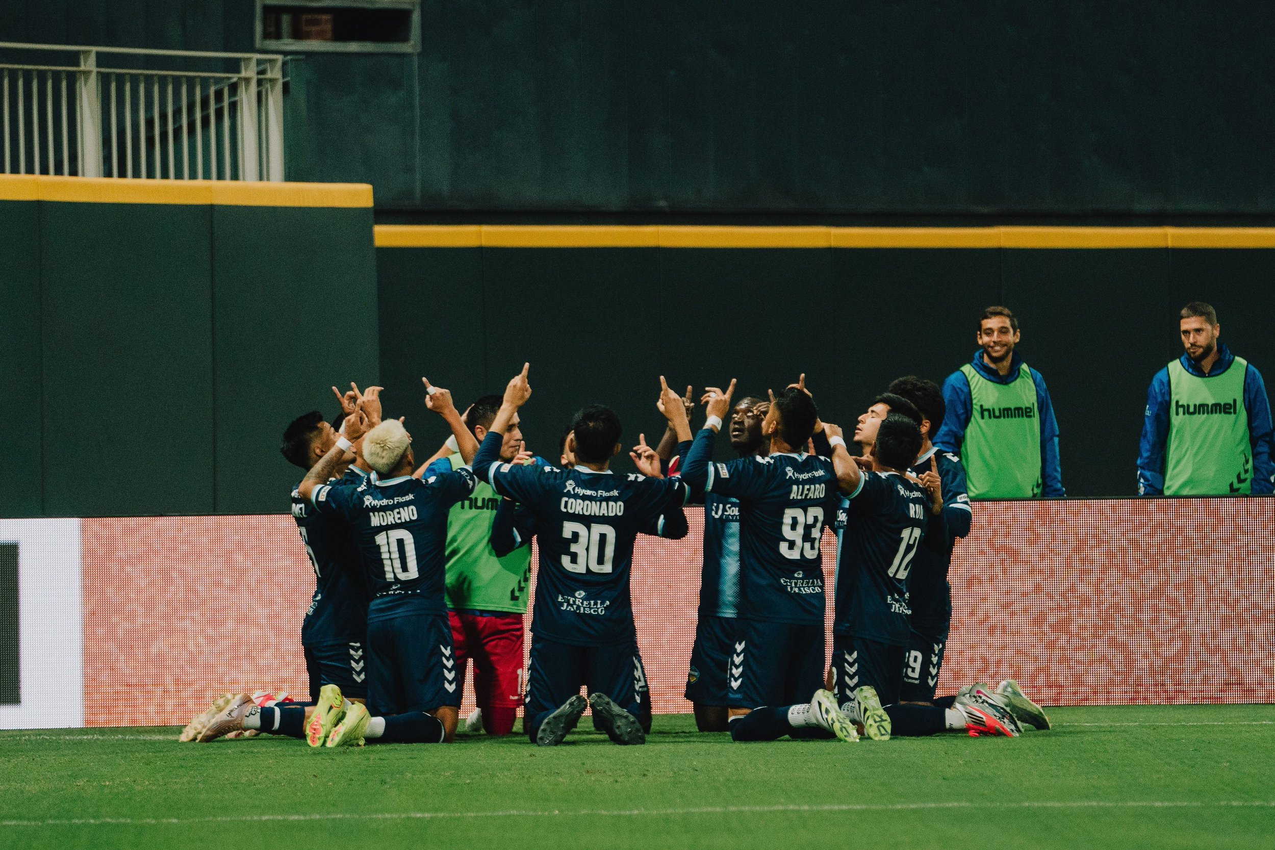 Enemy Scouting Report: El Paso Locomotive FC