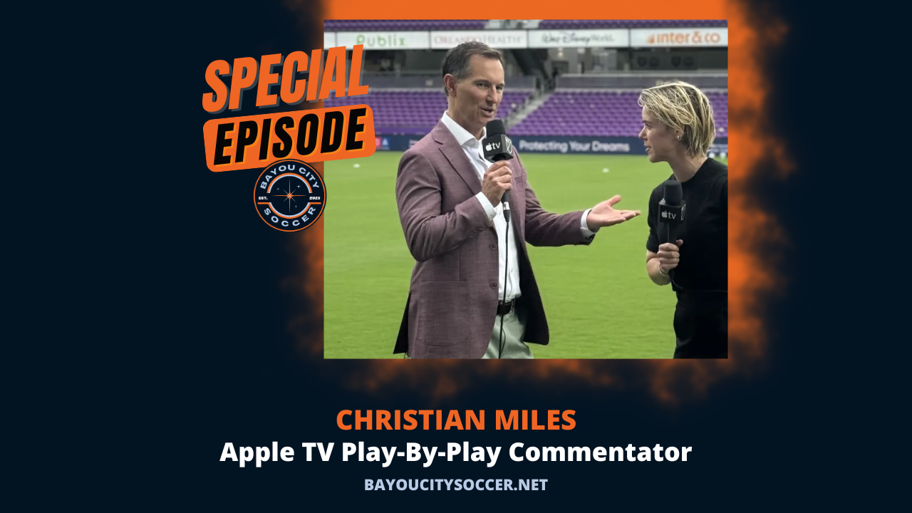 Orange Talk - Christian Miles